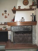 Alquiler Vacacional - Villa with large garden and splendid sea view. Parking space and free Wi-Fi