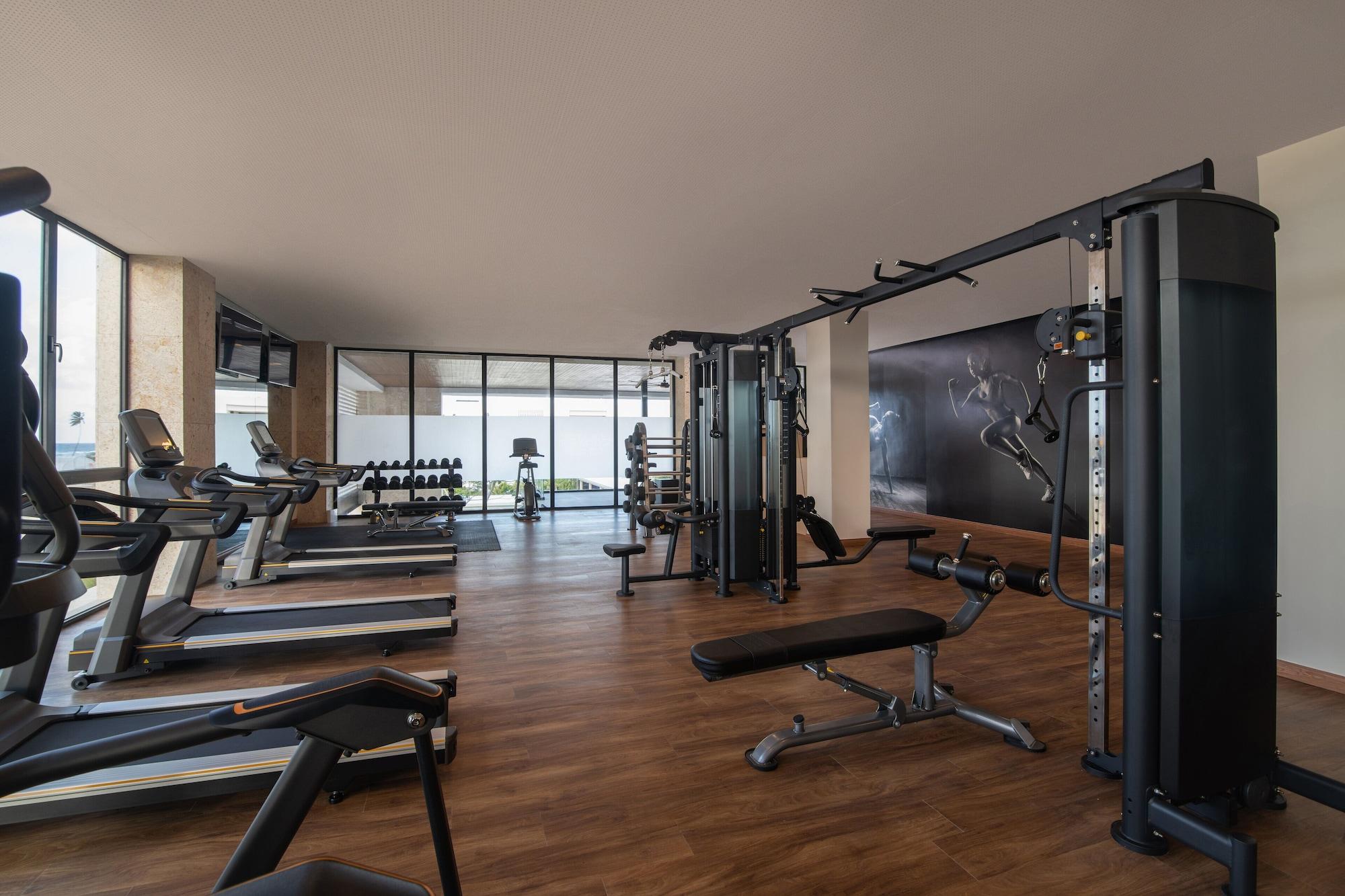 Gimnasio Live Aqua Punta Cana - All Inclusive - Adults Only