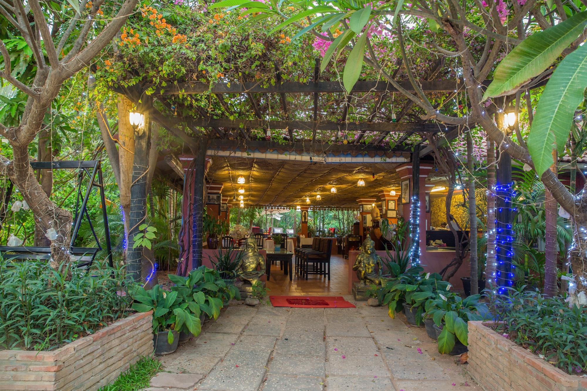 Vista Lobby Sonalong Boutique Village & Resort