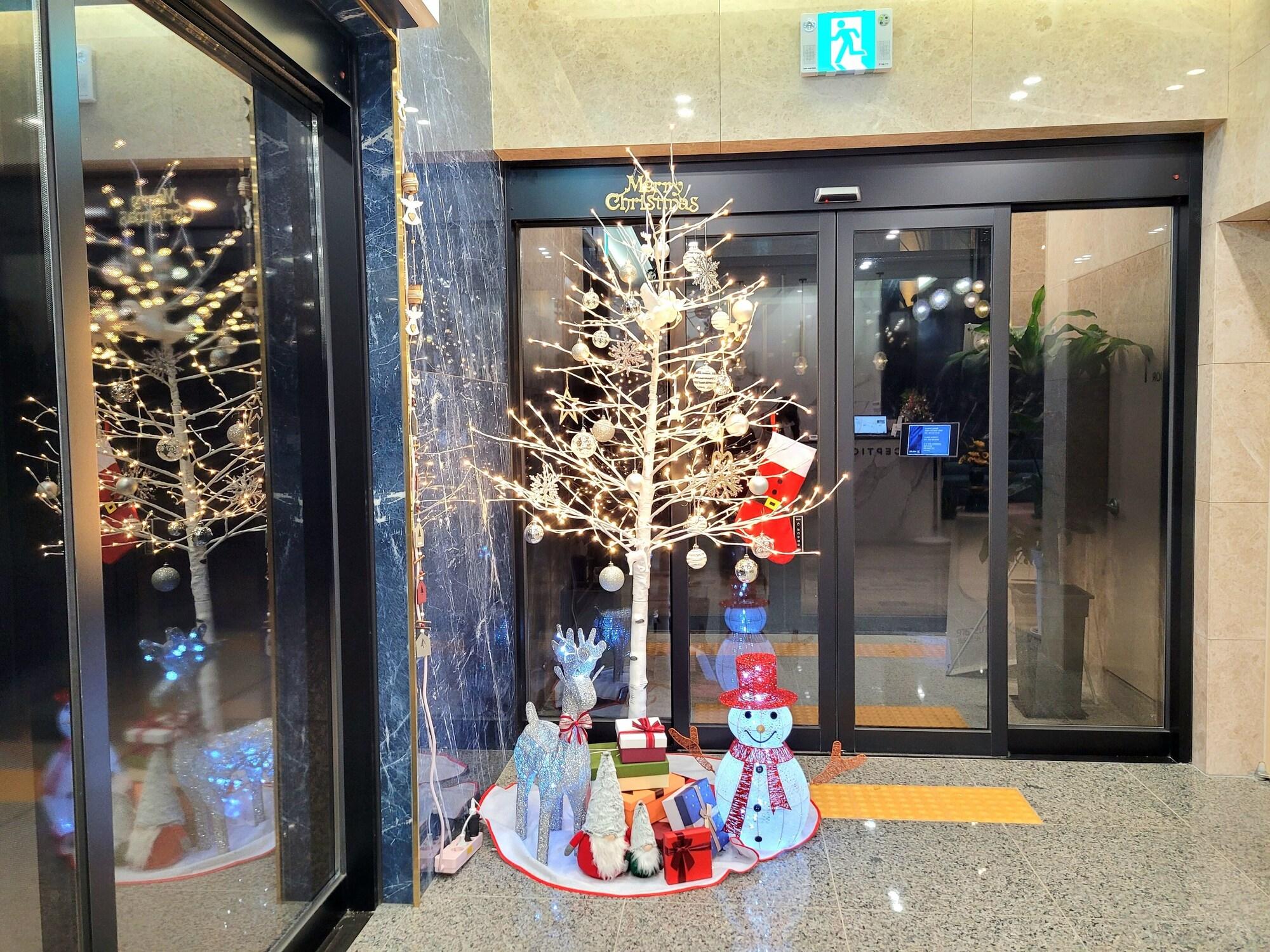 Vista Lobby Hotel PIED Suseong
