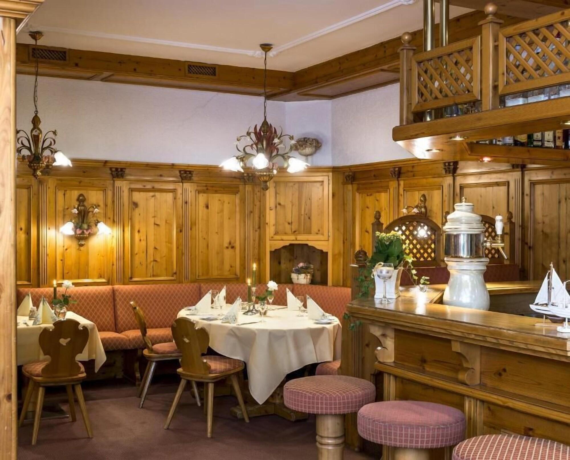 Restaurant Hotel Union Salzwedel