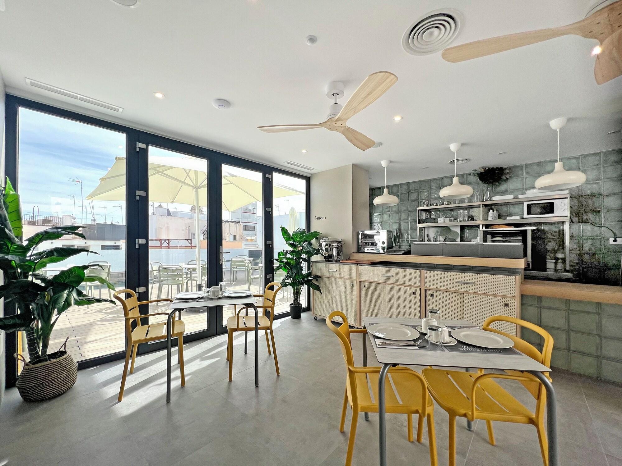 Restaurant Soho Boutique Columela