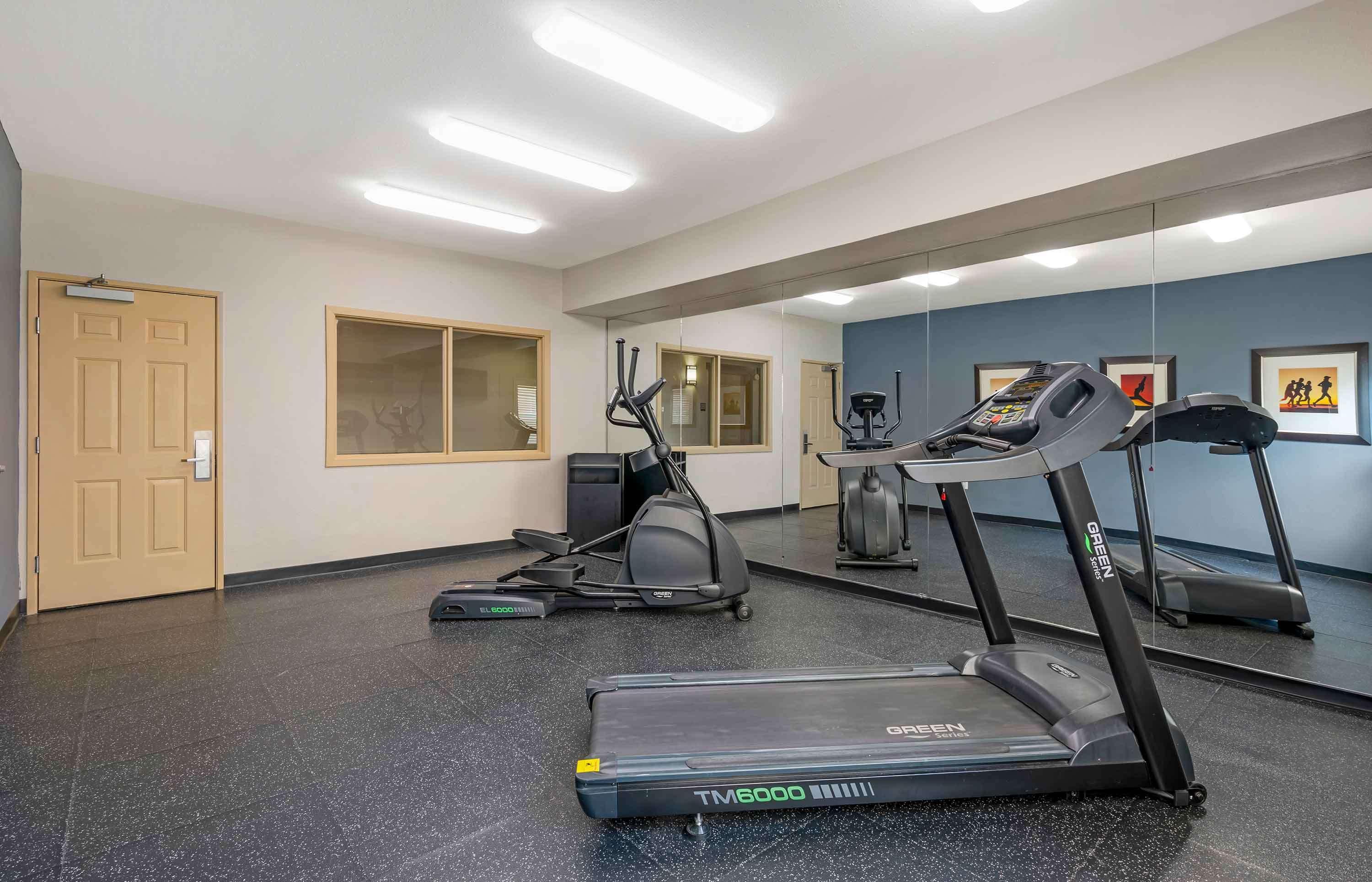 Gimnasio Extended Stay America Suites Indianapolis Airport W Southern