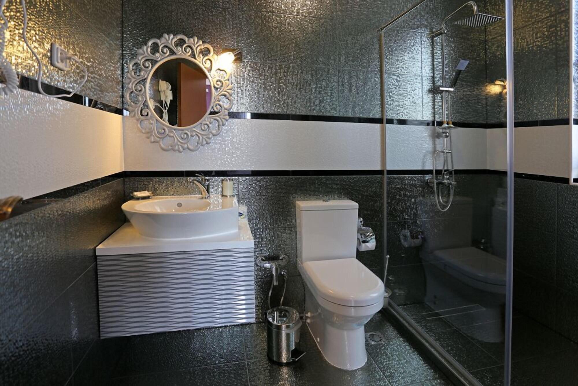 Equipamiento de Habitación Hotel Green Garden