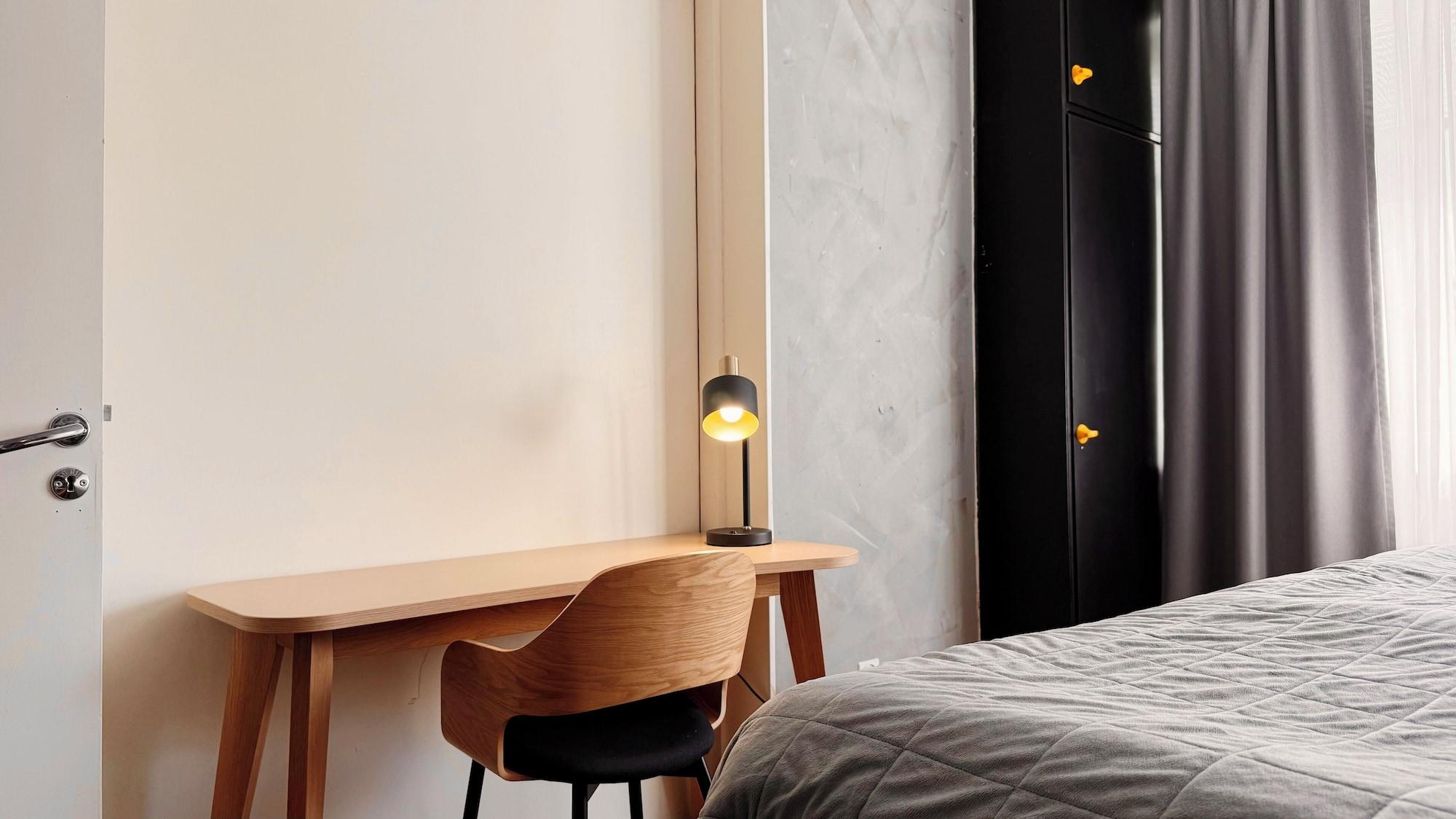 Set de Habitación Time Hostel CITY