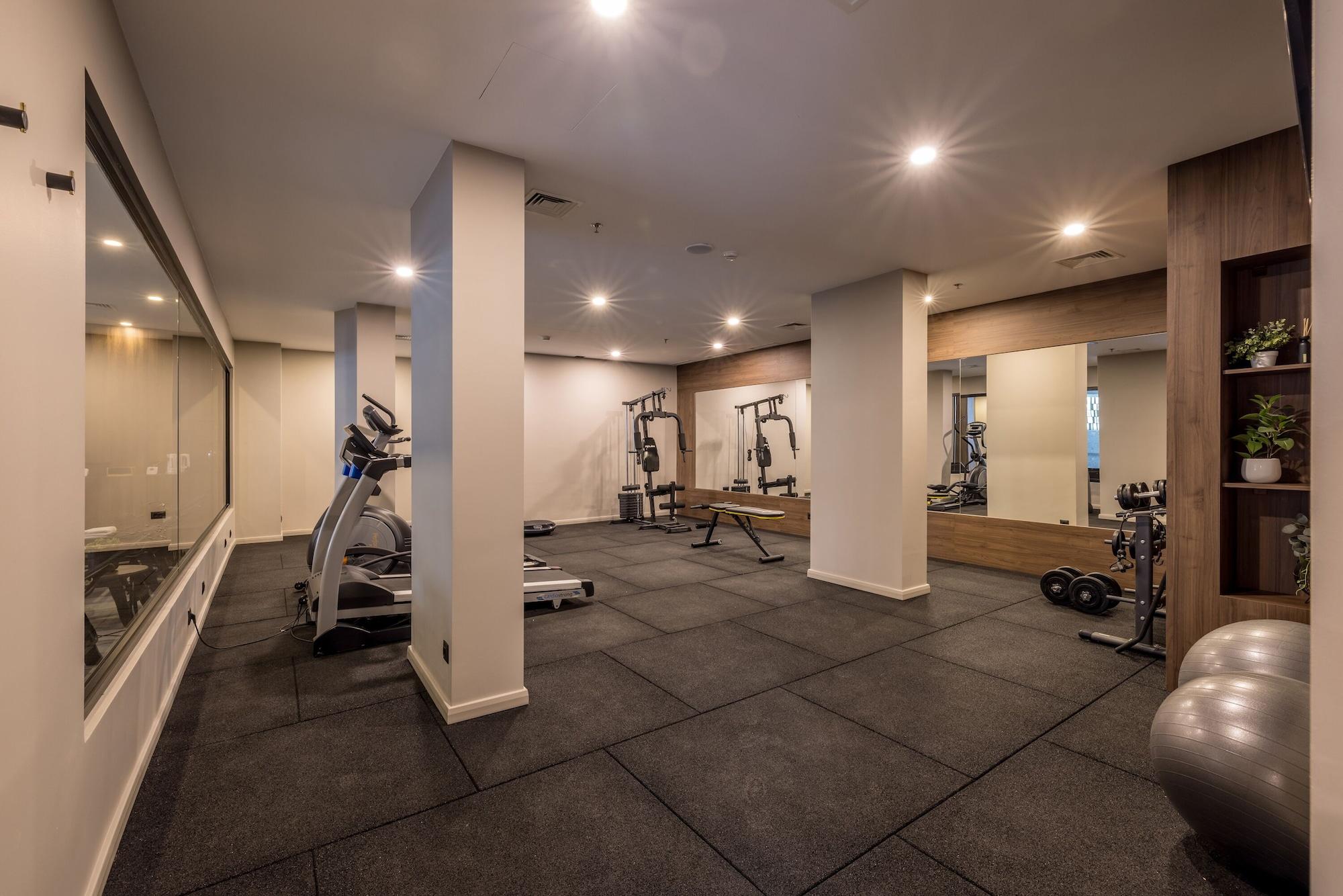 Gimnasio Hotel Fanat