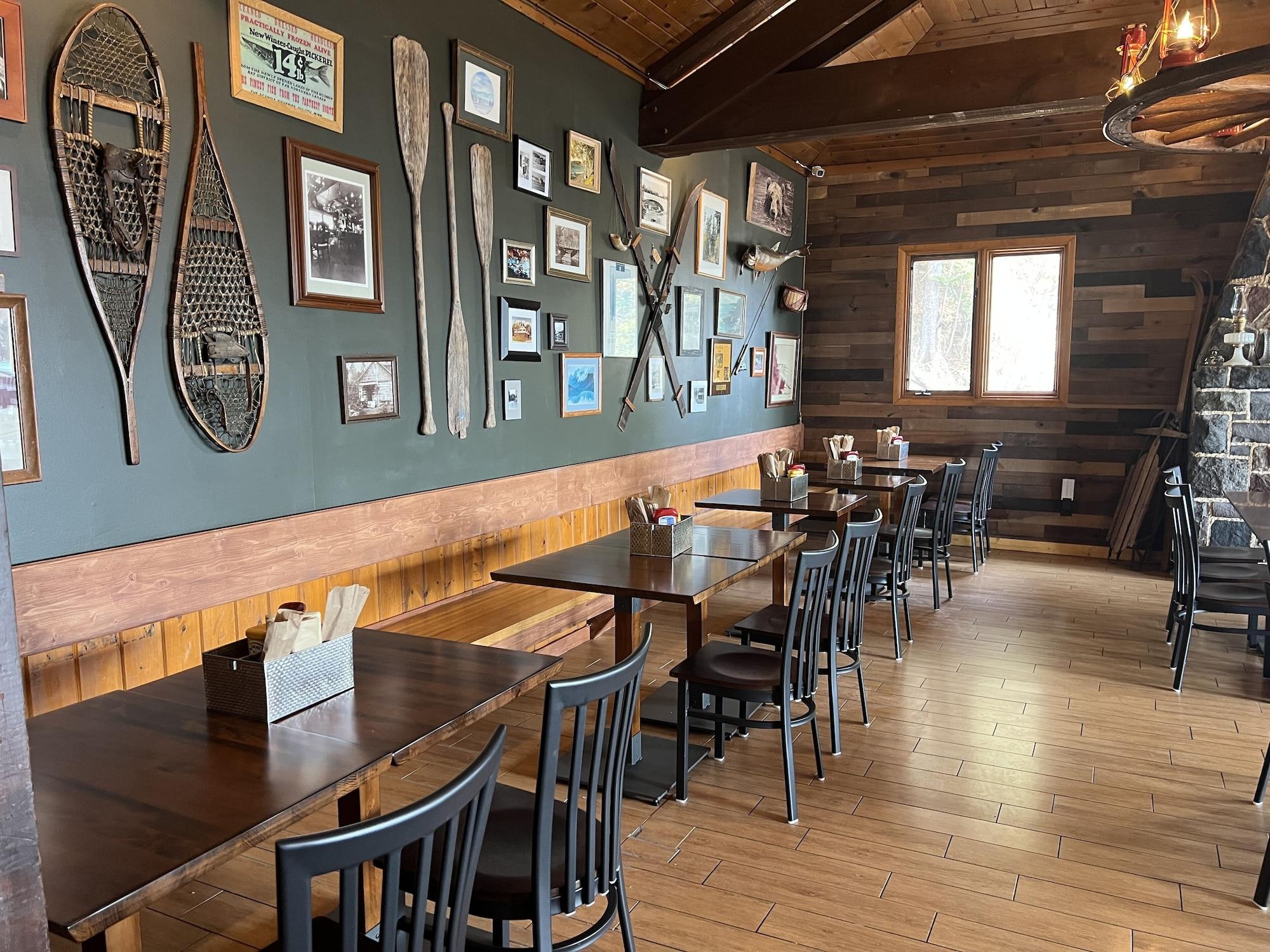 Restaurant Cascade Lodge