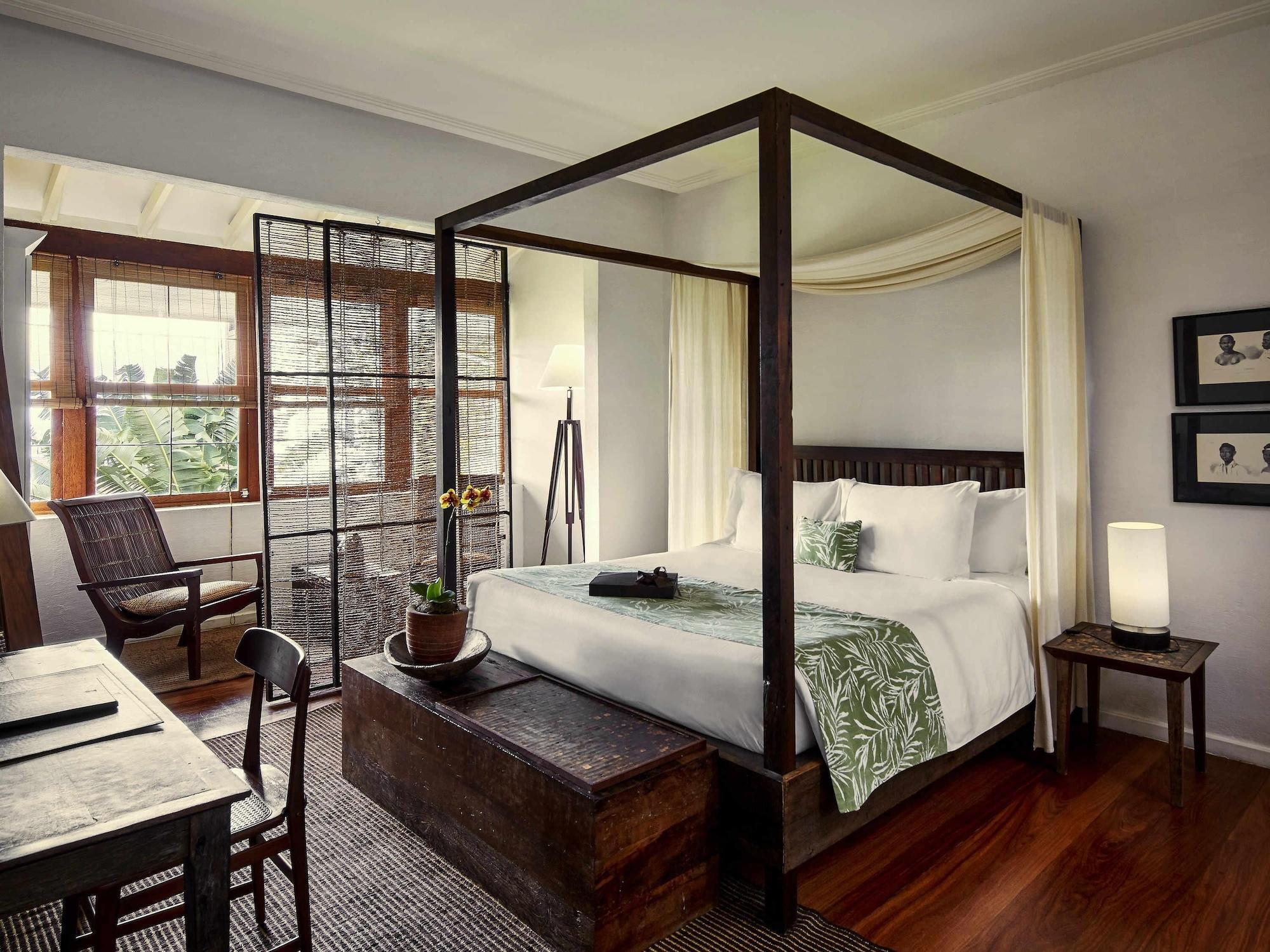 Habitación Santa Teresa Hotel Rio de Janeiro - MGallery Collection