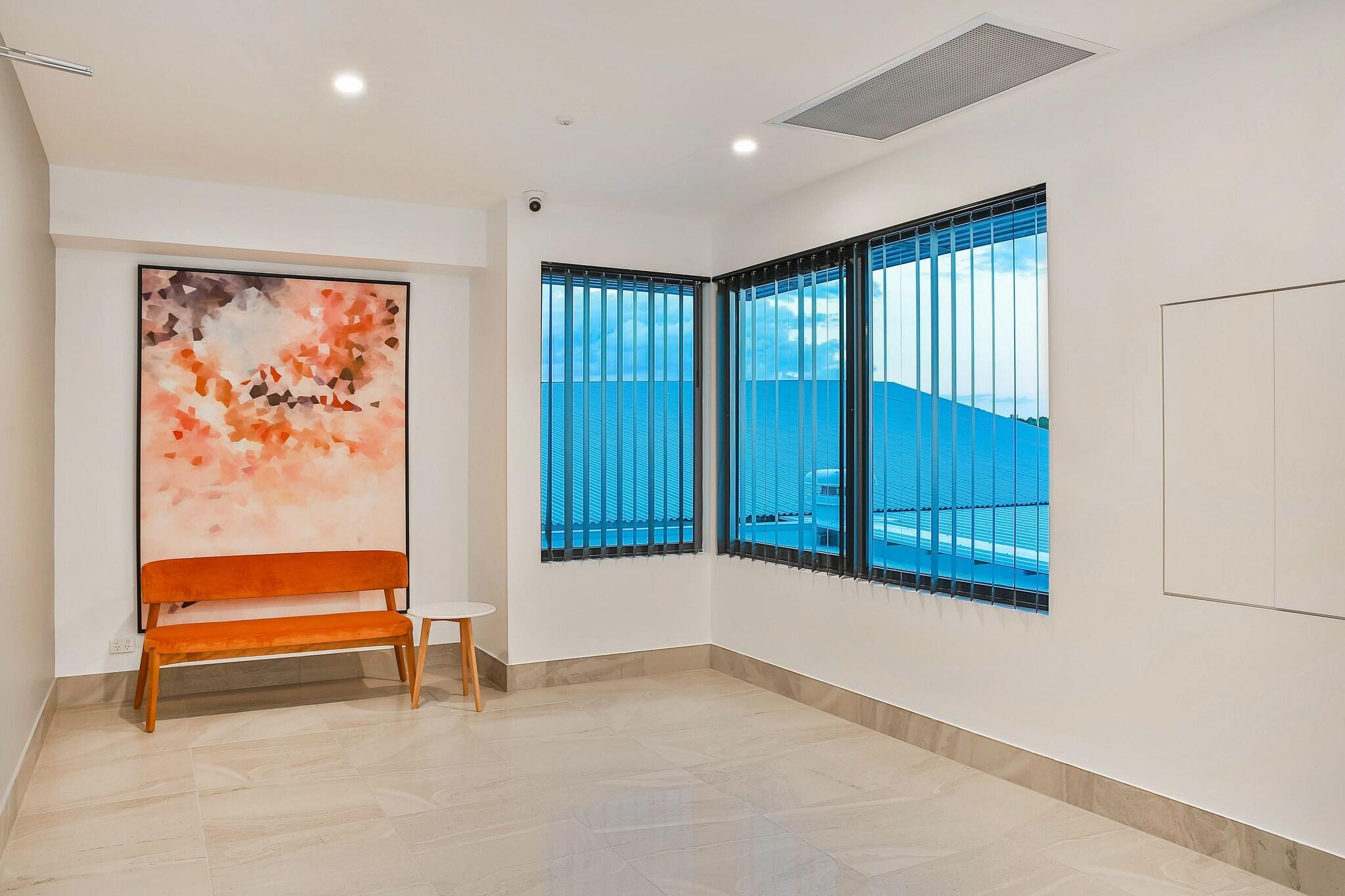 Vista Lobby Best Western Plus North Lakes Hotel