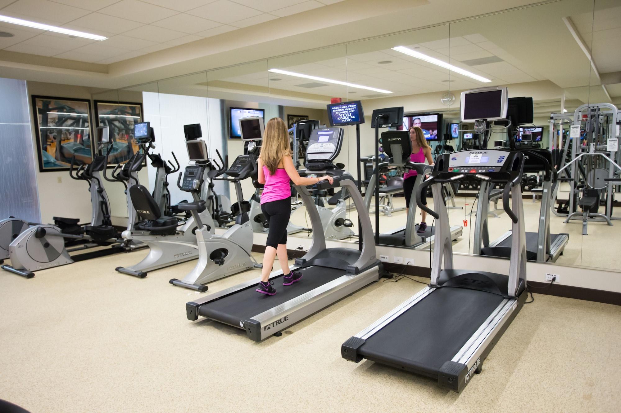 Gimnasio Golden Nugget