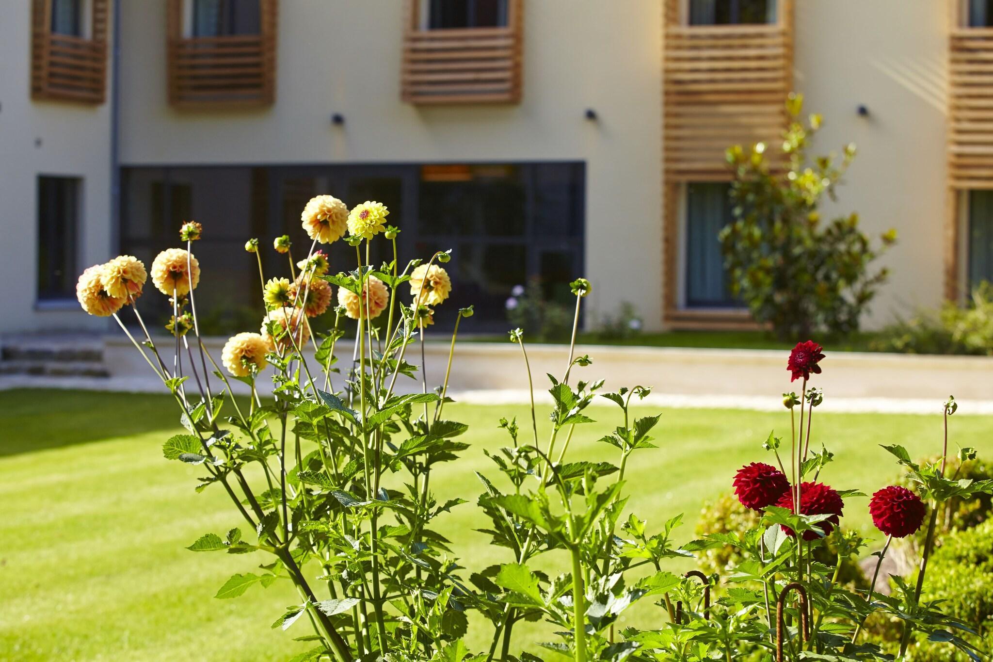 Vista Exterior Les Herbes Folles