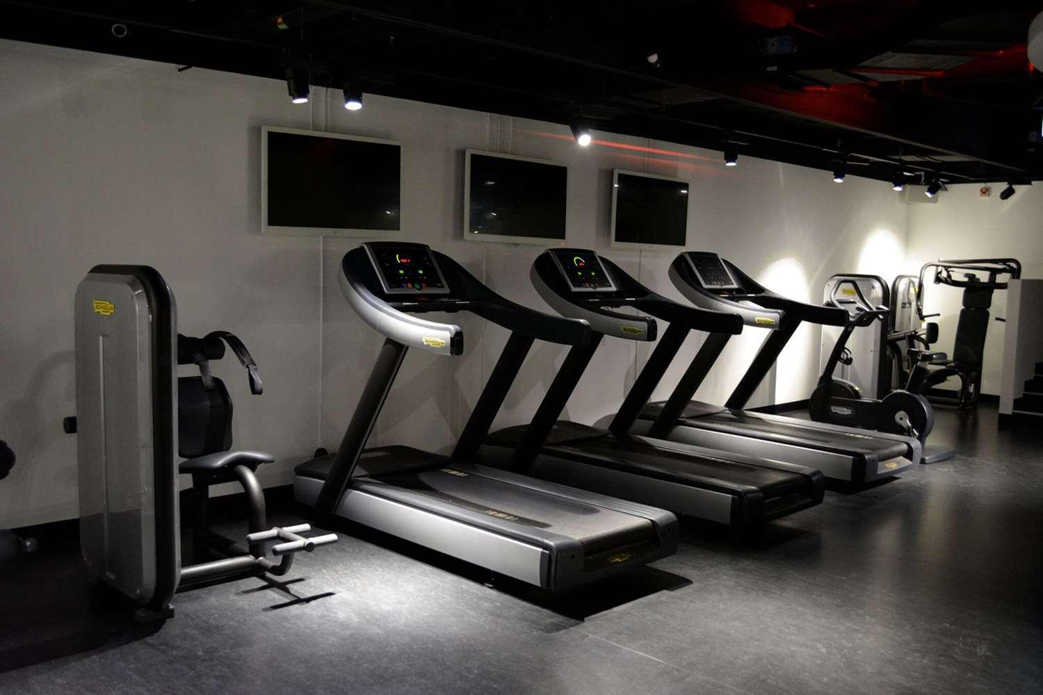 Instalaciones Recreativas Nordic Light Hotel