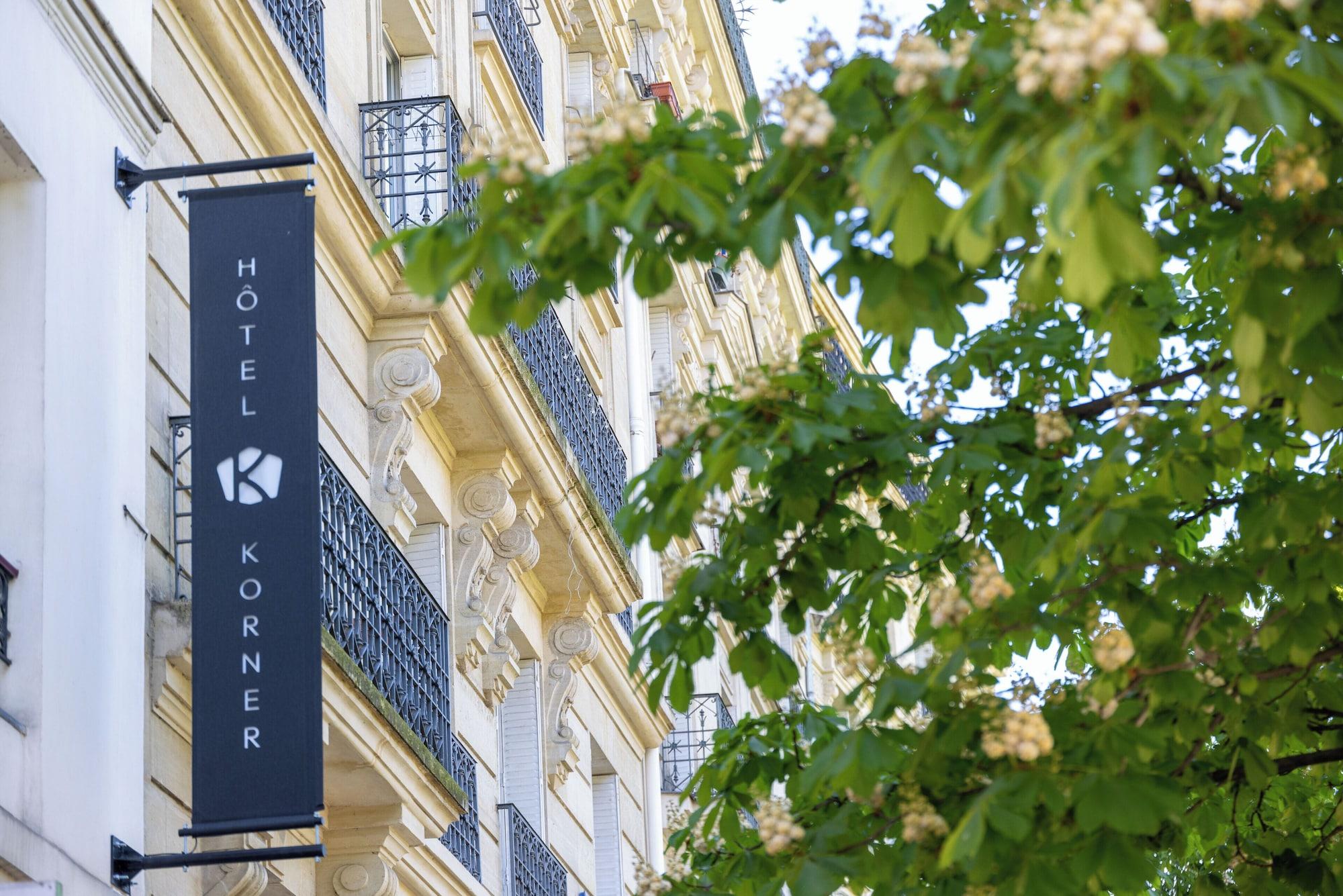 Varios Hôtel Korner Montparnasse