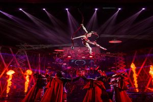 Actividad - Disfrute de - Michael Jackson ONE by Cirque du Soleil