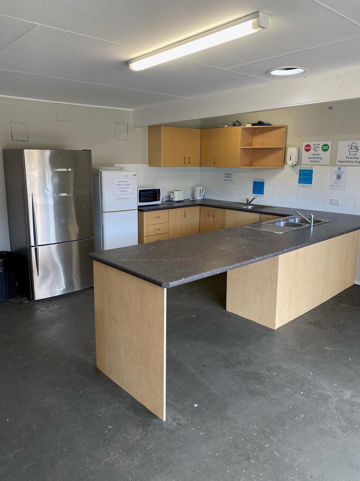 Restaurant Shelly Beach Holiday Park