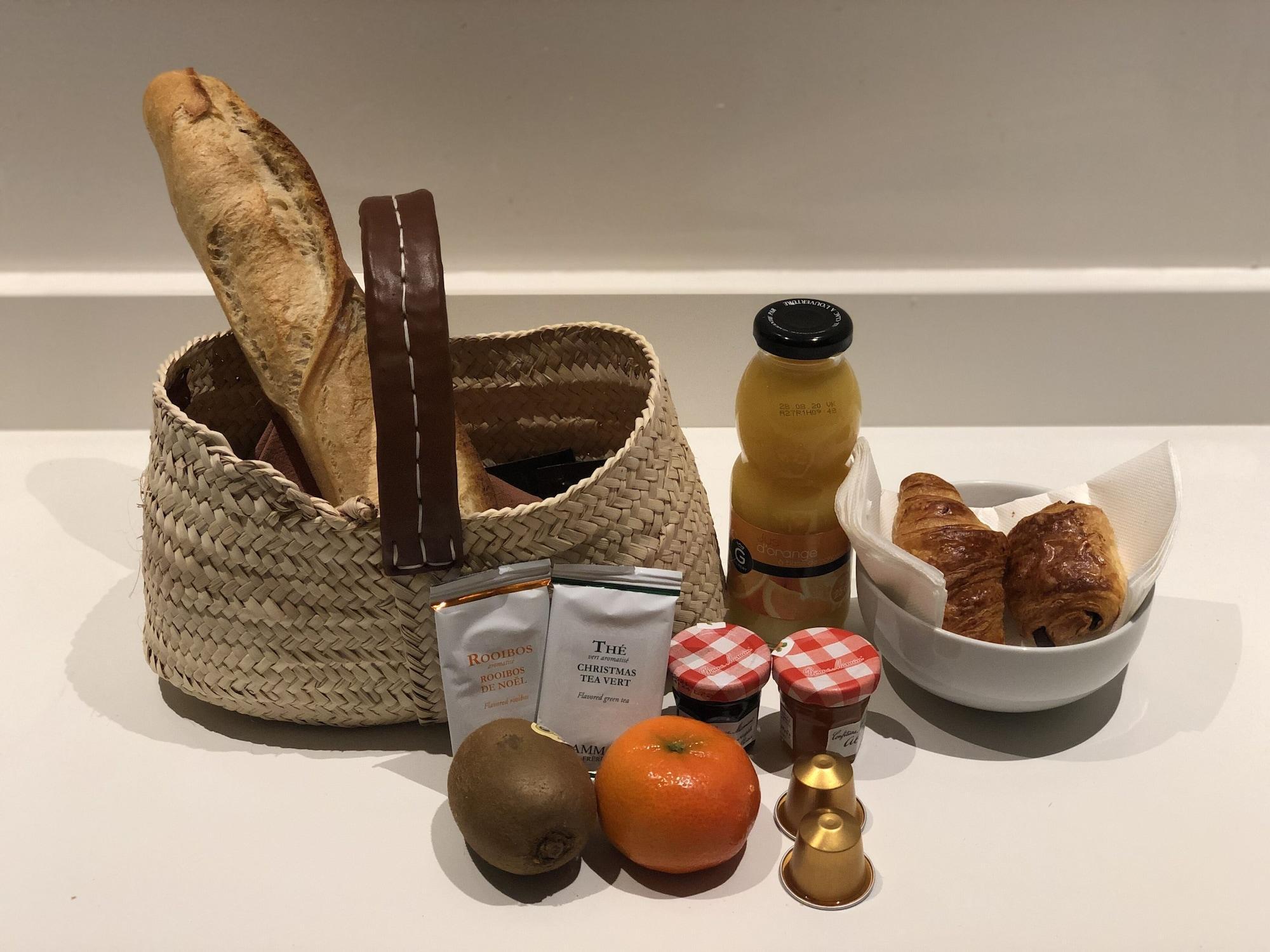 Restaurant les Suites de Catherine, la 35