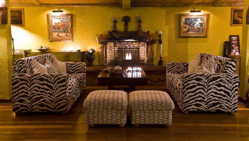 Vista Lobby Lakaz Chamarel Exclusive Lodge