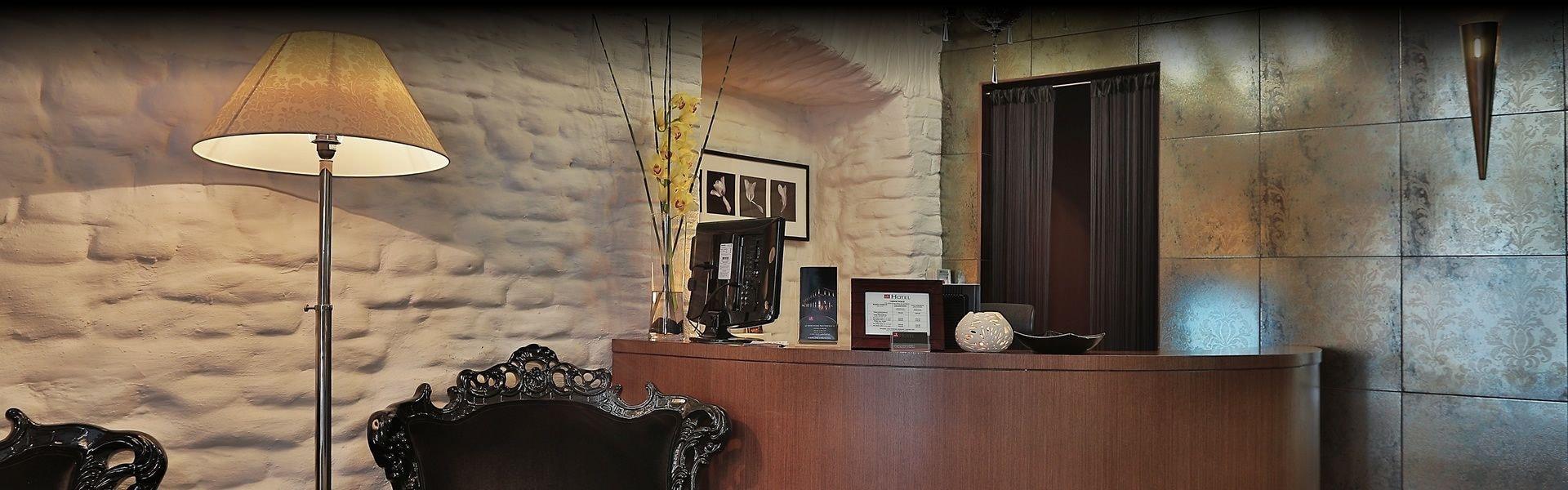 Vista Lobby Vanilla Hotel