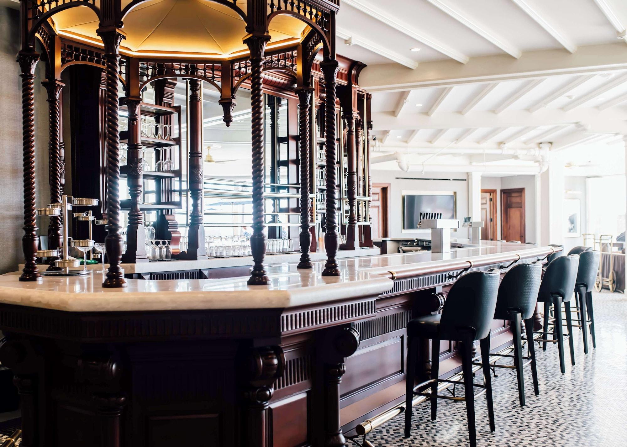 Restaurant Shore House at The Del, LXR Hotels & Resorts
