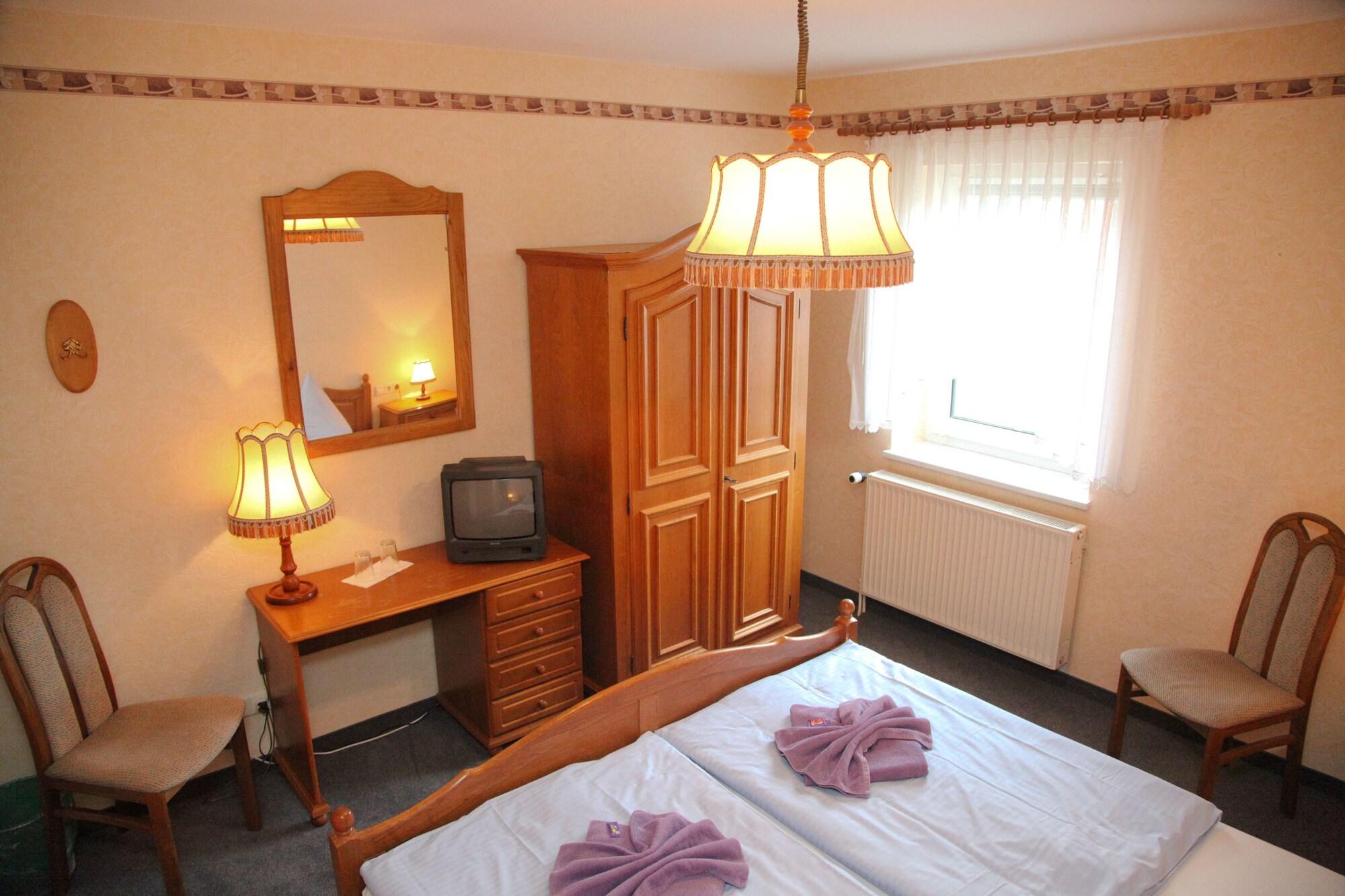 Habitación Das Wolfshotel am Arendsee