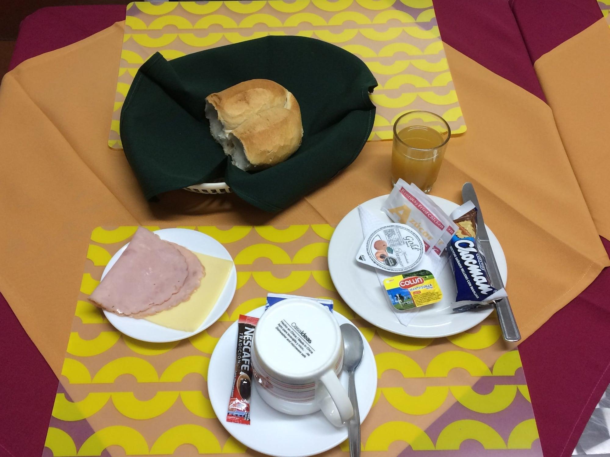 Restaurant Hotel Soberania