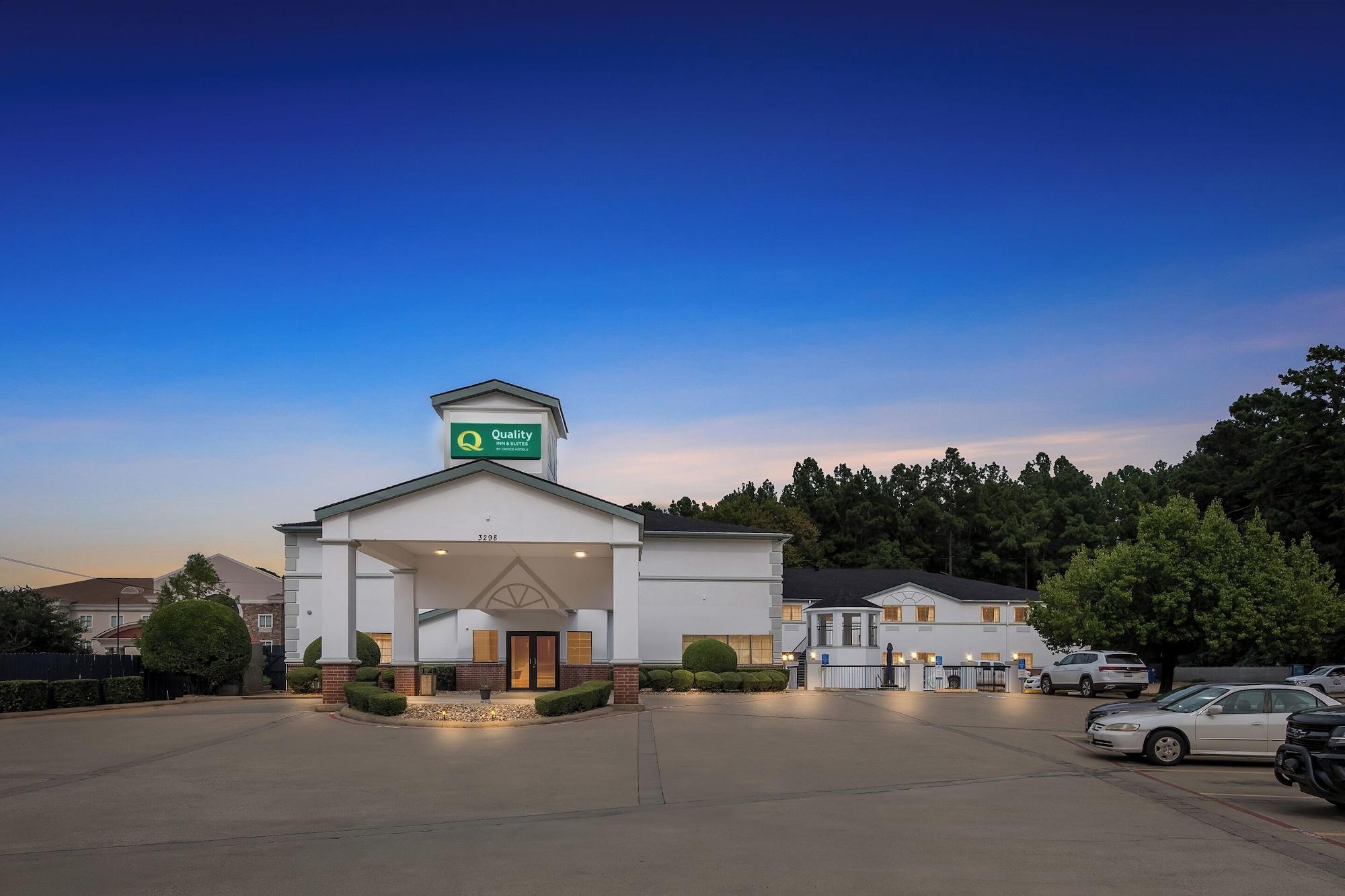 Varios Quality Inn & Suites Kilgore-Longview