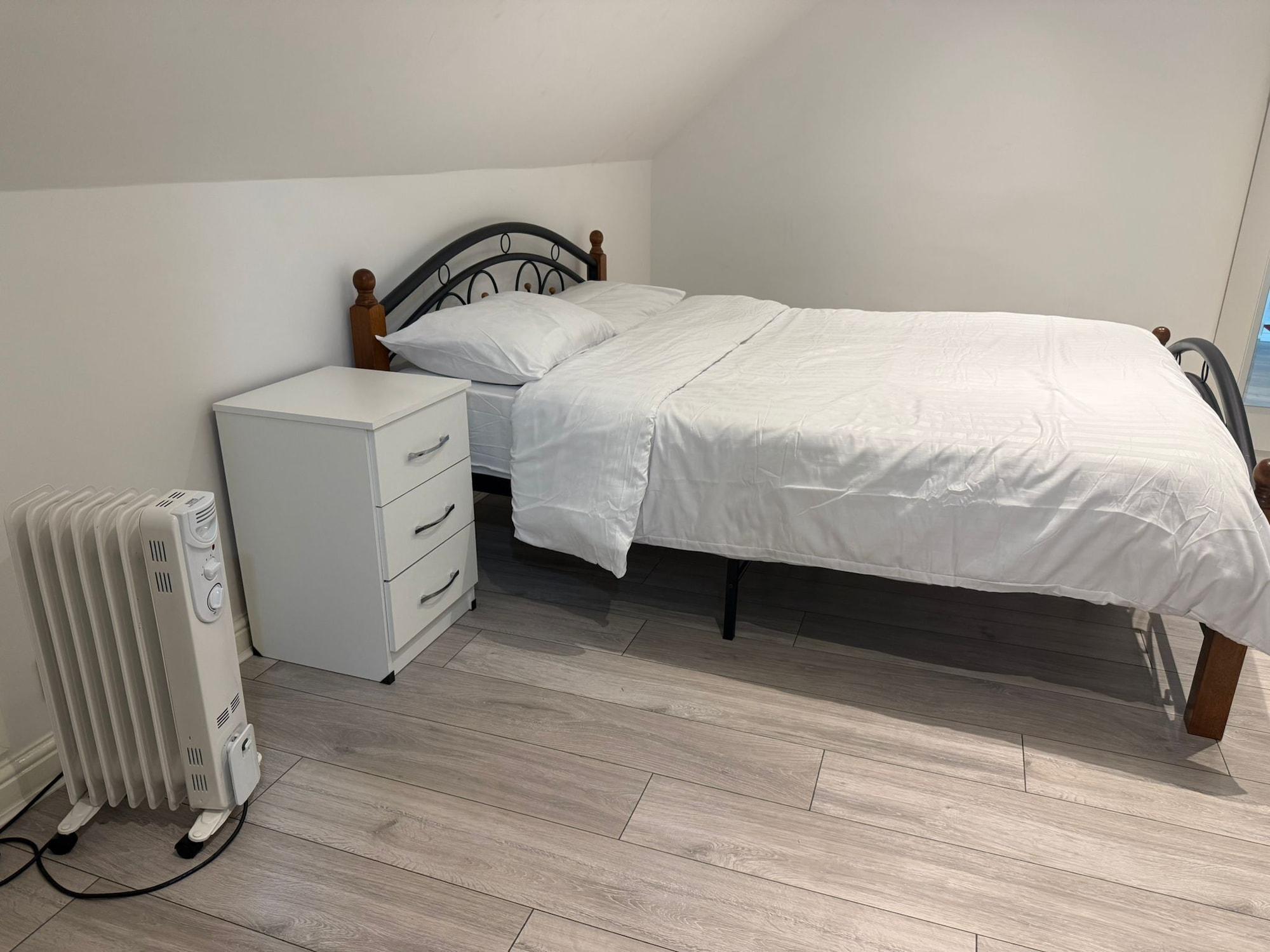 Habitación Baraka House Royal Victoria London by OYO