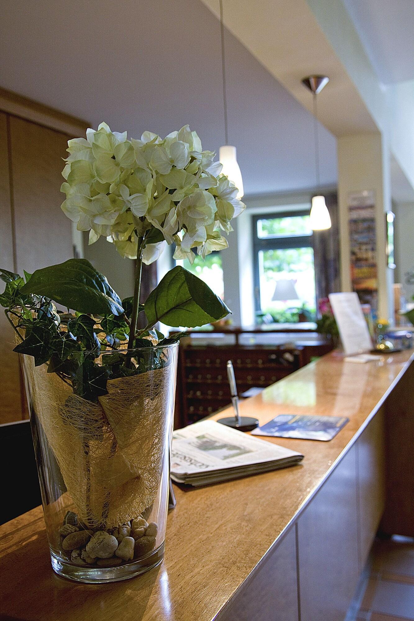 Vista Lobby Hotel & Restaurant Moritz an der Elbe