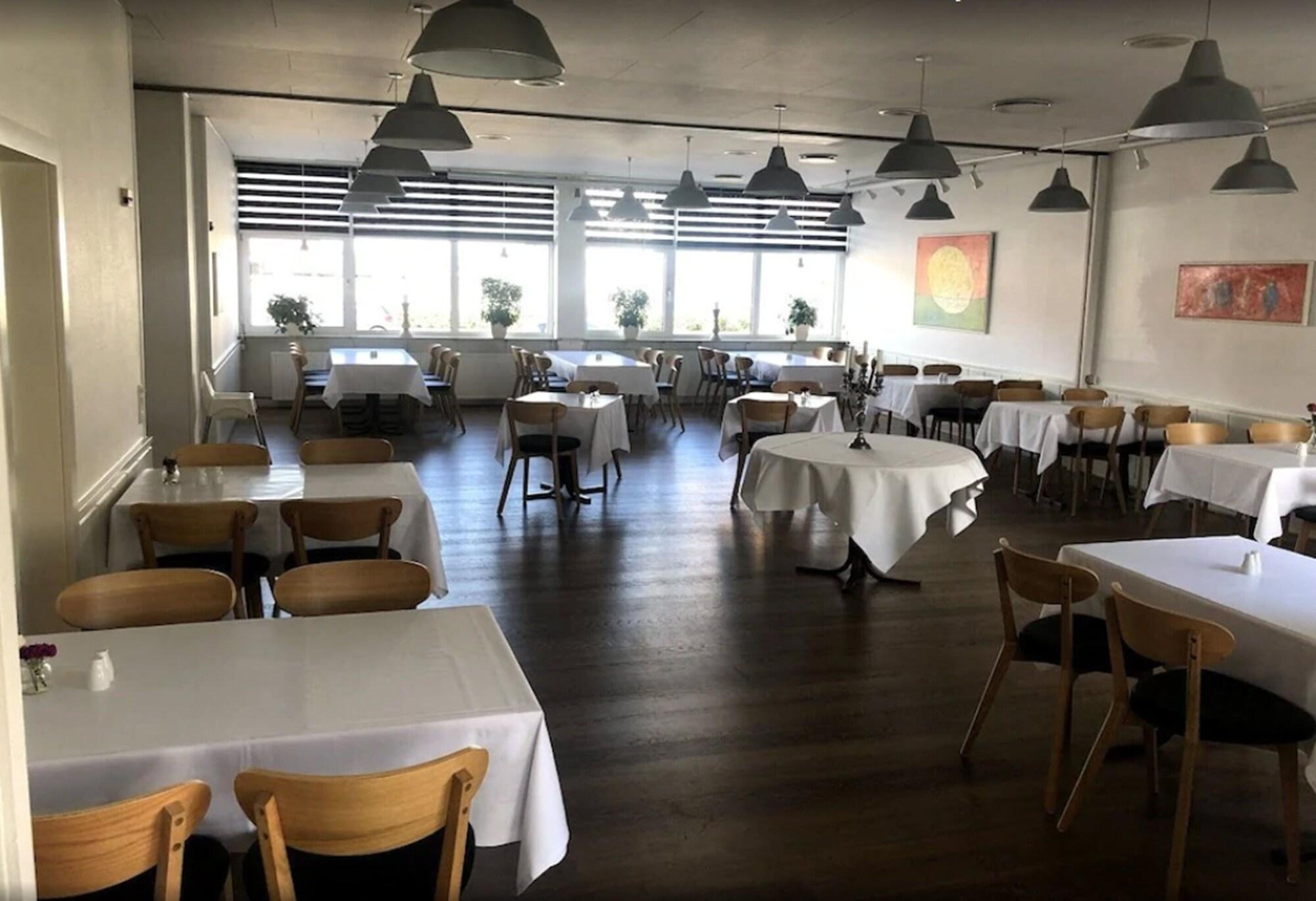 Sala de Reuniones Hotel Skivehus