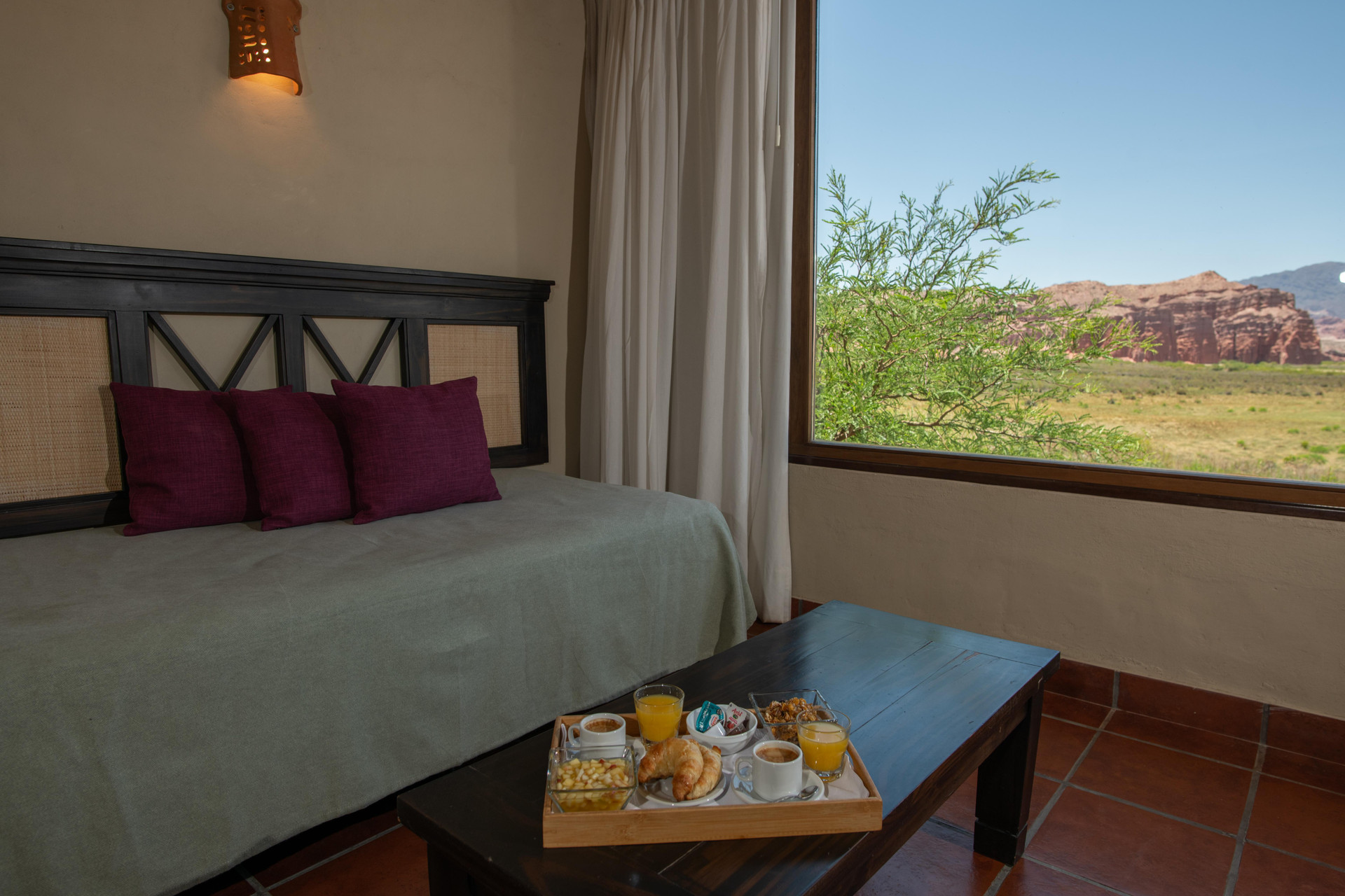Habitación Hotel Castillos de Cafayate