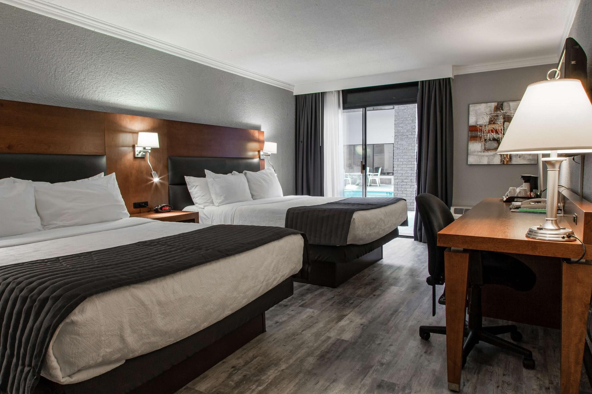 Habitación Best Western Hotel Universel Drummondville