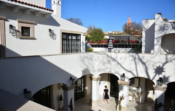Casa Laní Luxury B&B - Hoteles pet friendly en San Miguel de Allende, Guanajuato