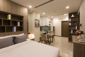 Alojamiento - NTA Hotel - Serviced Apartments