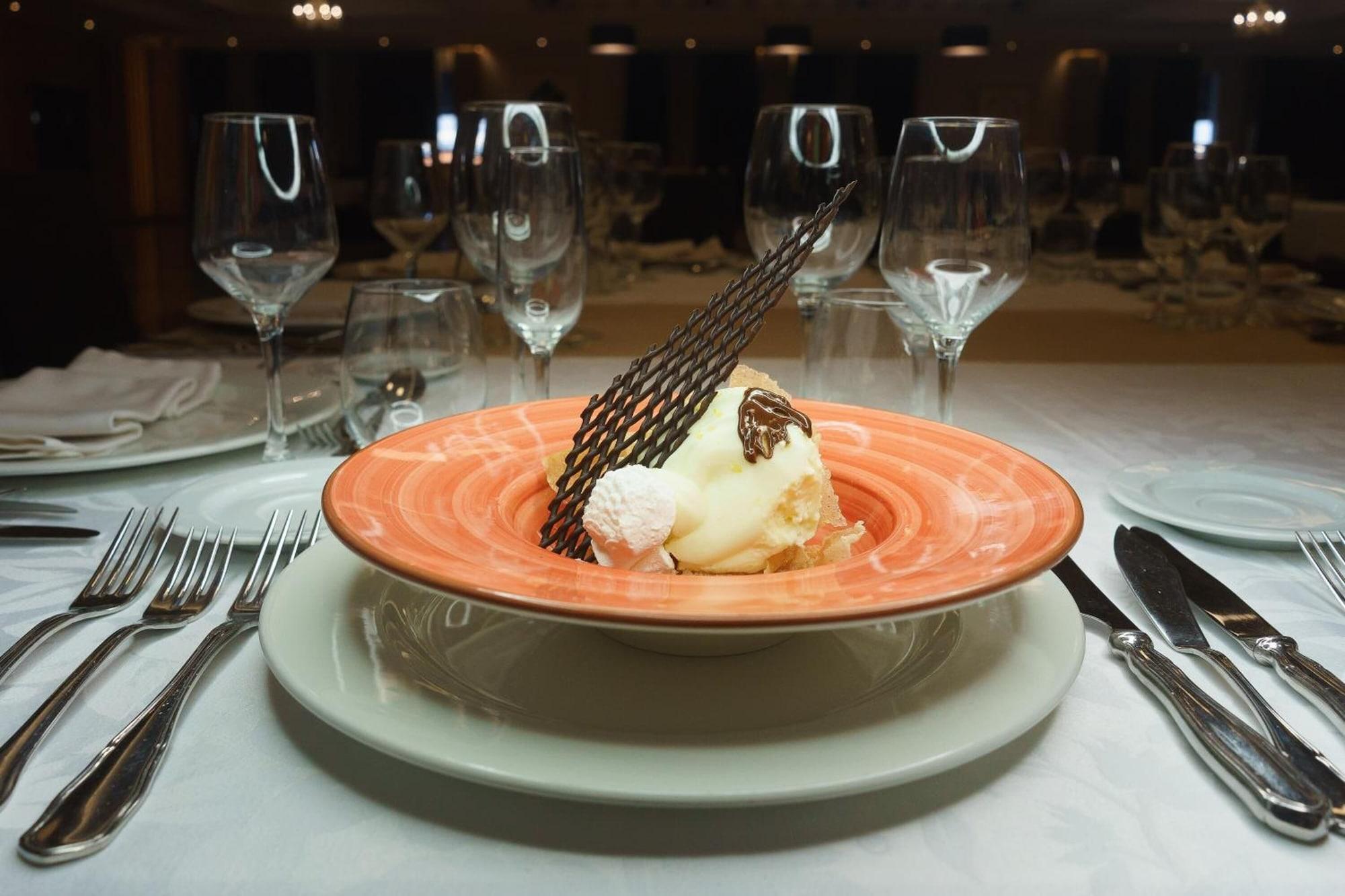 Restaurant Hospedium Hotel Triana