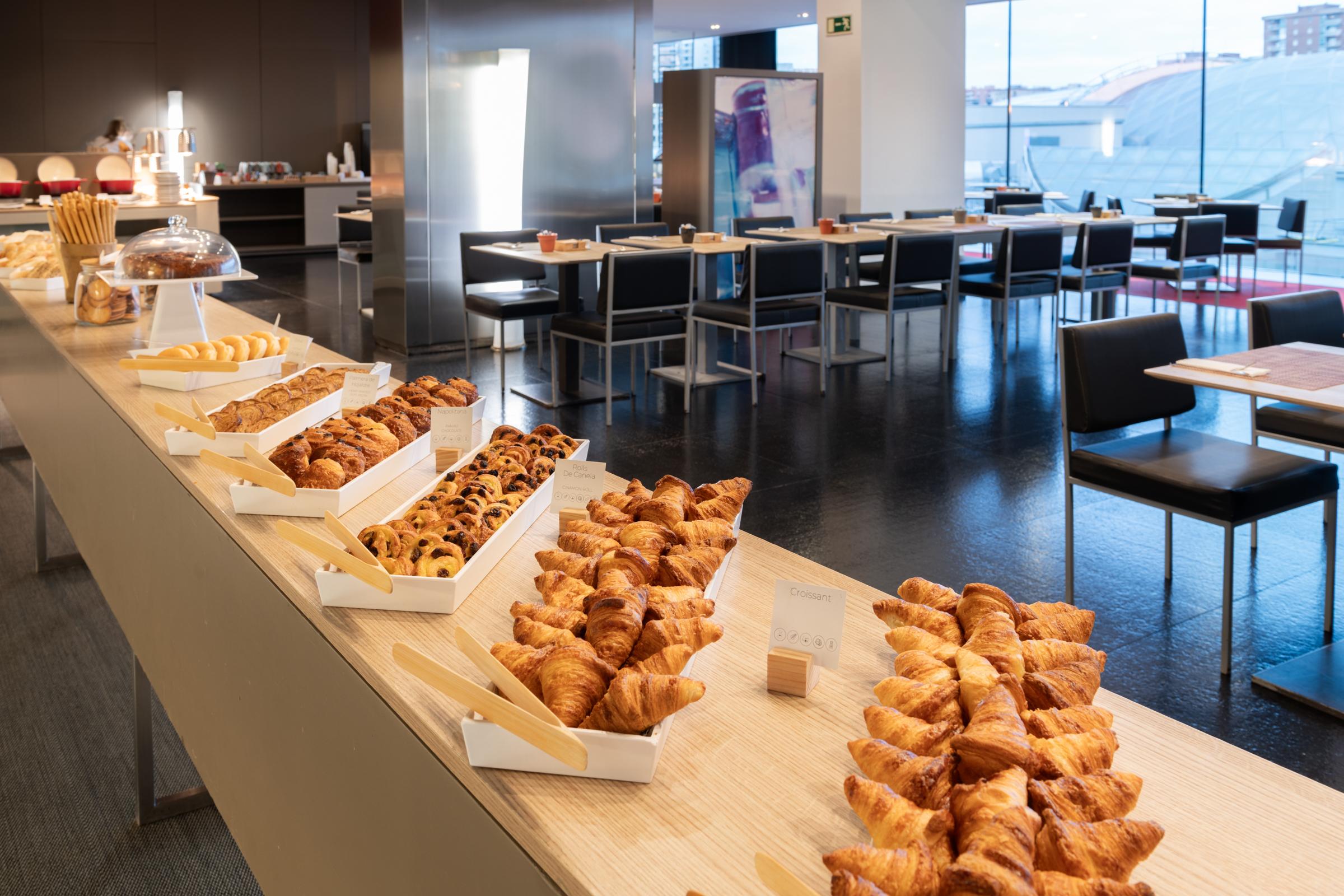 Restaurant Leonardo Royal Hotel Barcelona Forum