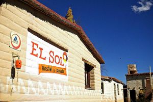 Alojamiento - El Sol Hostel de Humahuaca