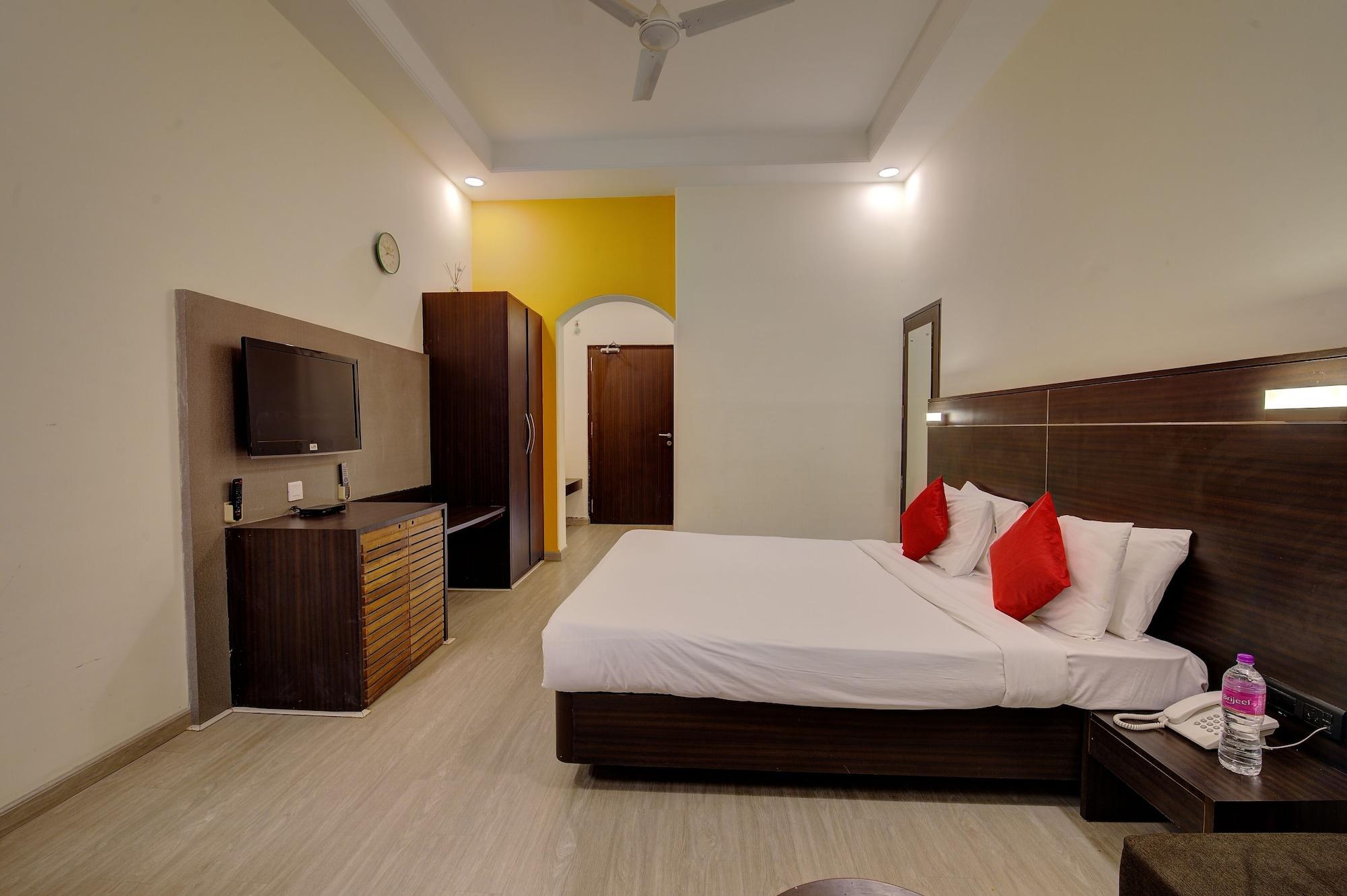 Habitación Khanvel Resort