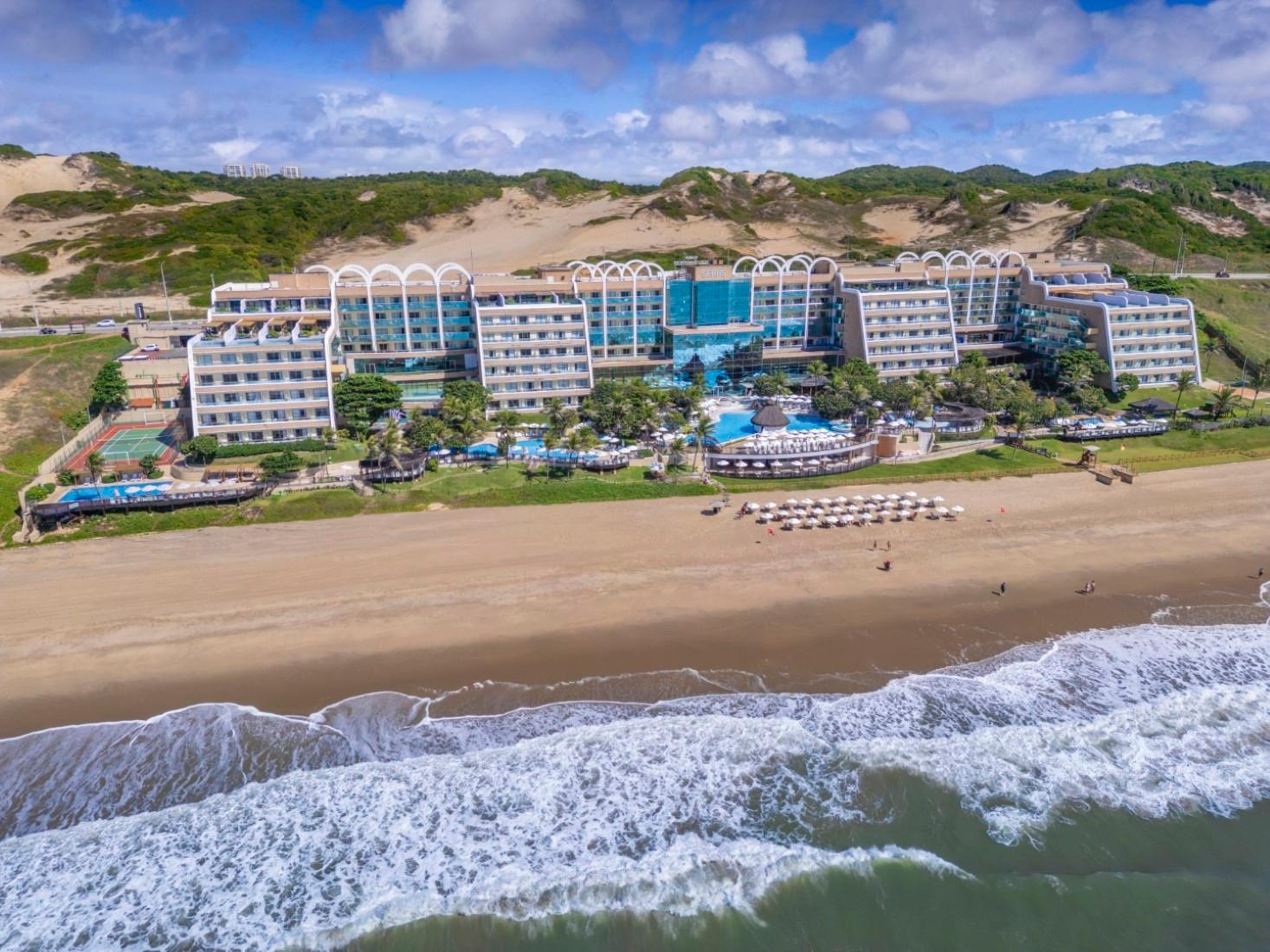 Vista Exterior Serhs Natal Grand Hotel & Resort