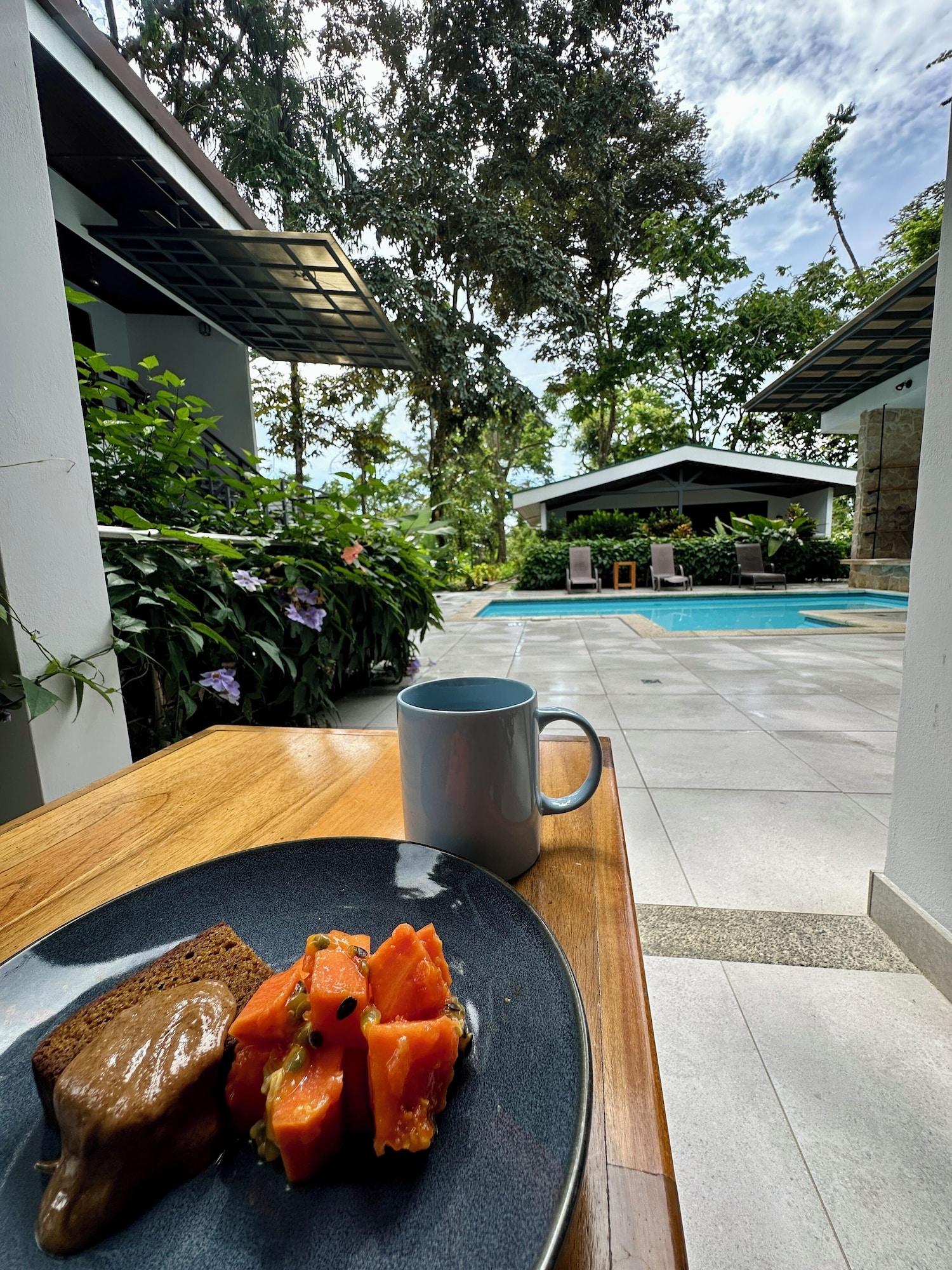 Vista Exterior Nereus Retreats