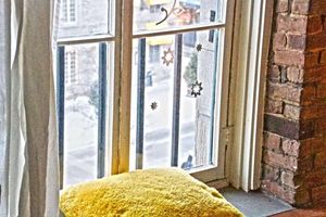 Alquiler Vacacional - Sunlit Super Central Best Views Heritage Building Old Montreal