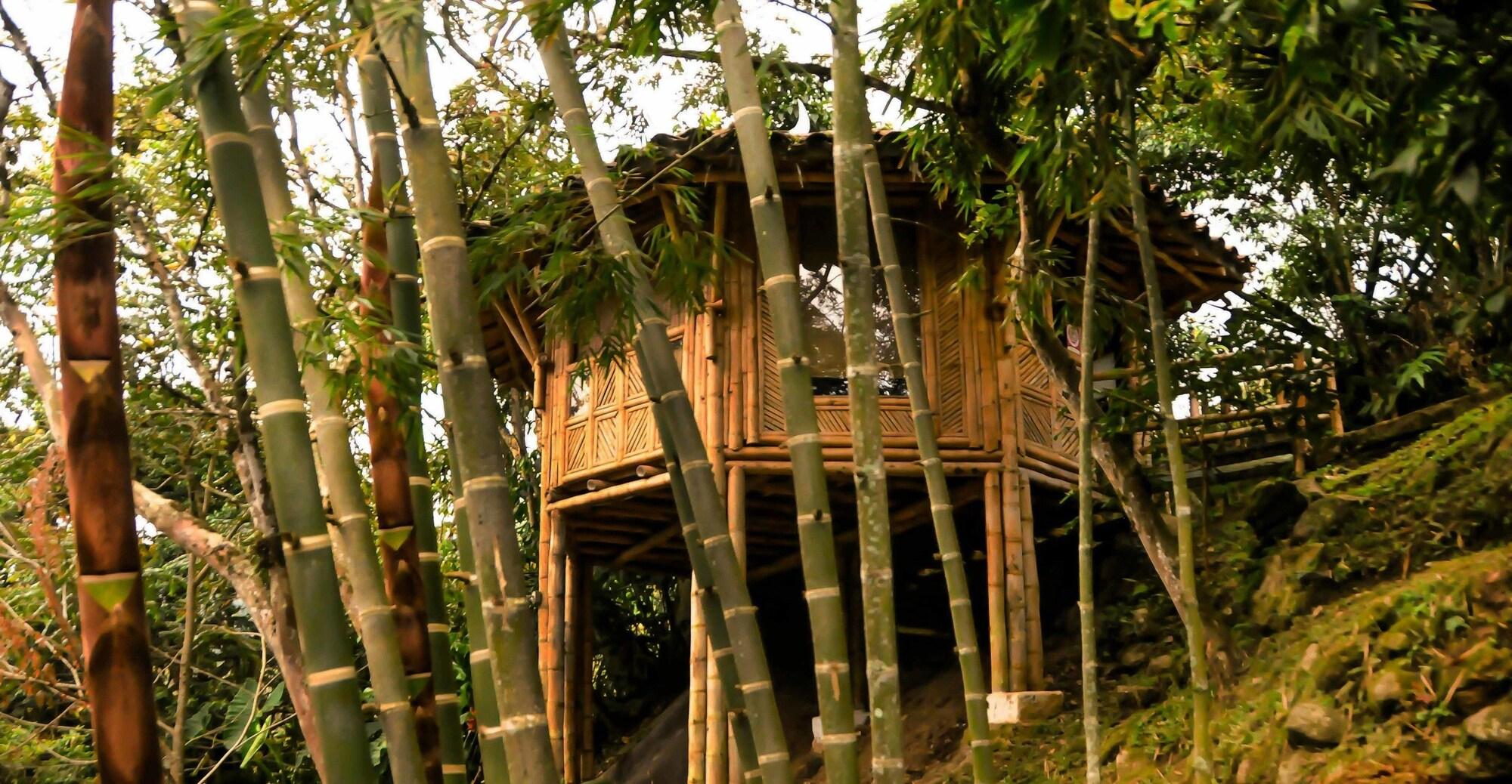 Habitación Eco Hotel Tierra de Agua
