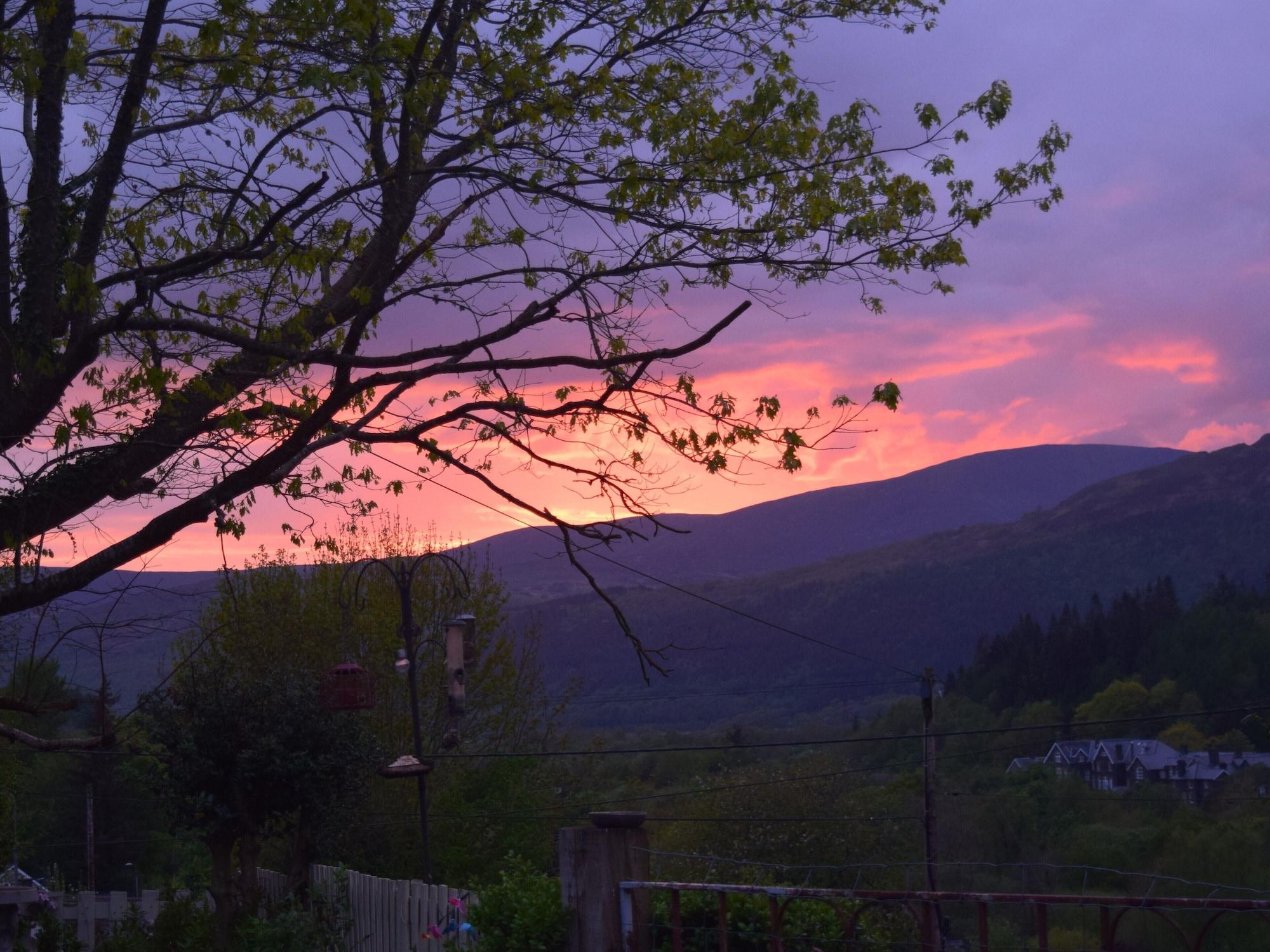 Comodidades del Alojamiento Borthwen B&B