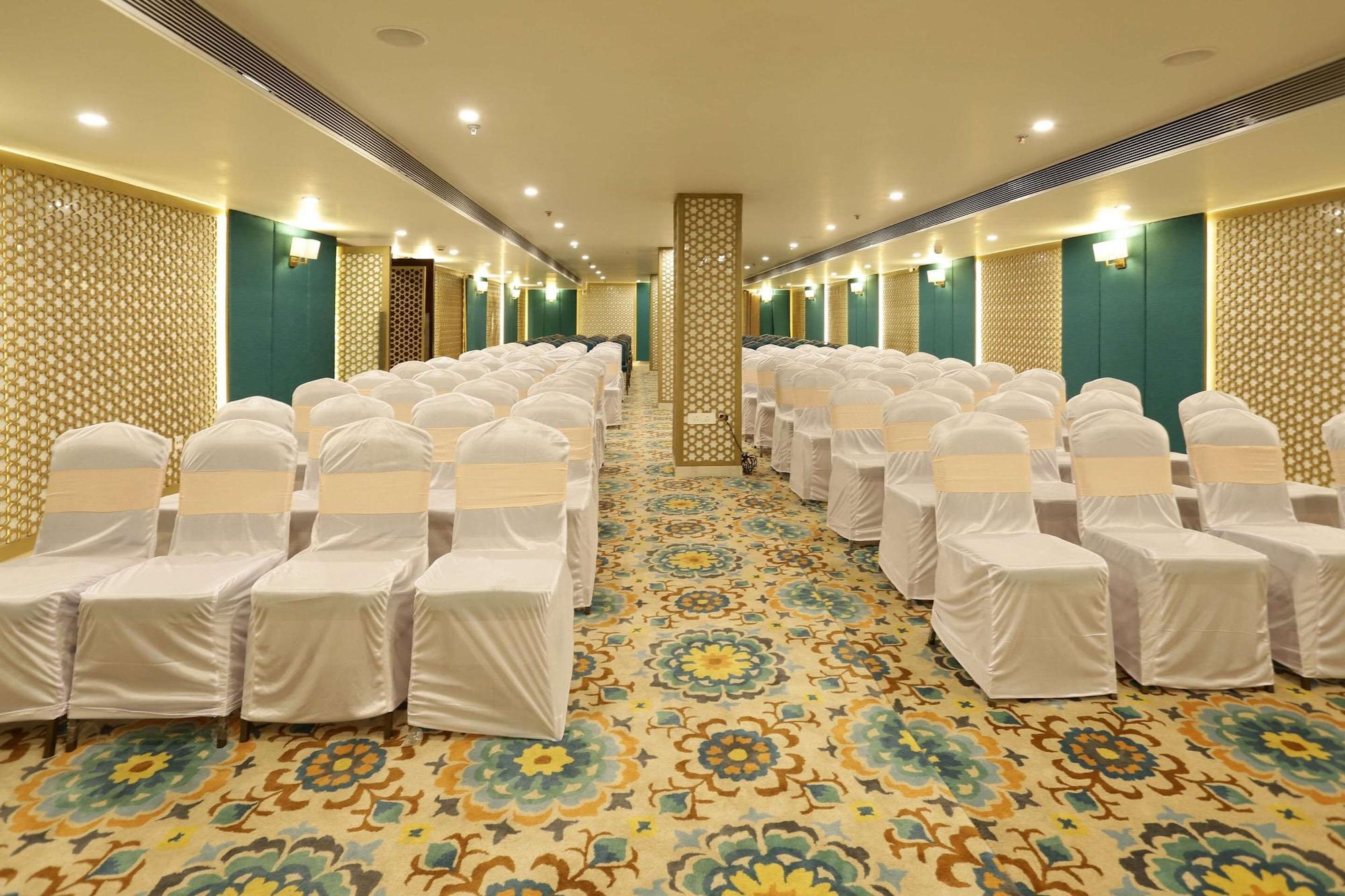 Sala de Reuniones Comfort Inn Sapphire