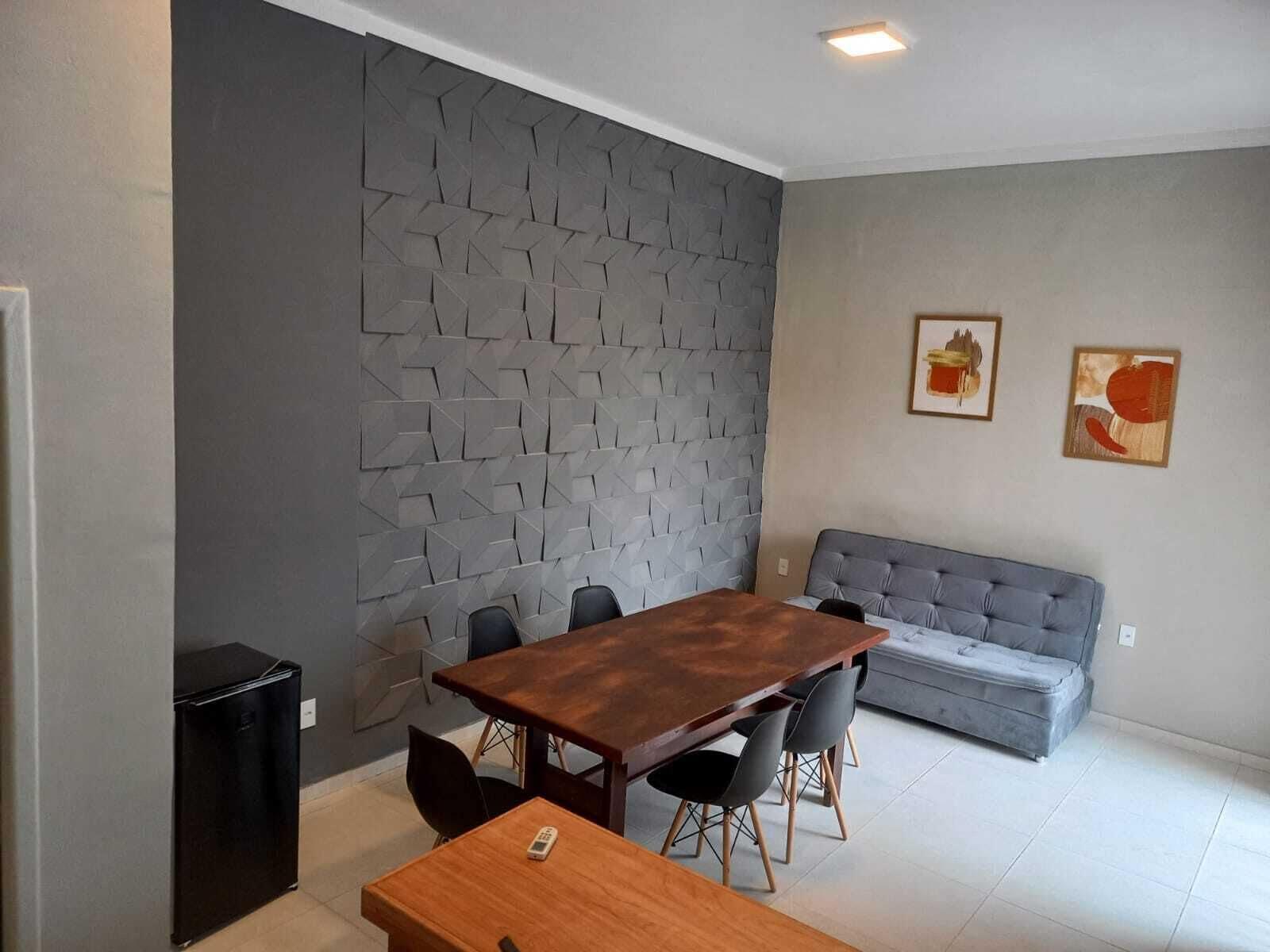 Sala de Reuniones Hipolitus Apart Hotel