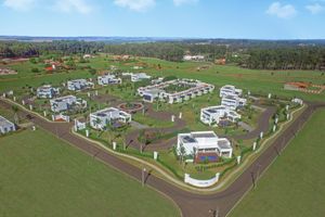 Alojamiento - Hotel Green Village