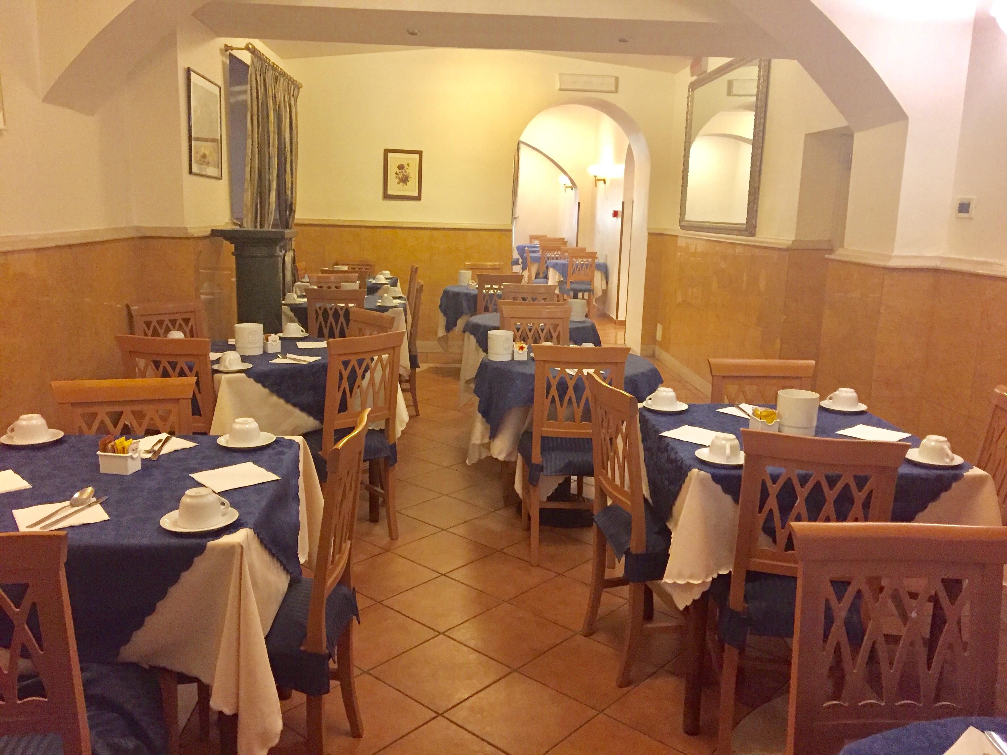 Restaurant Hotel Giglio dell'Opera