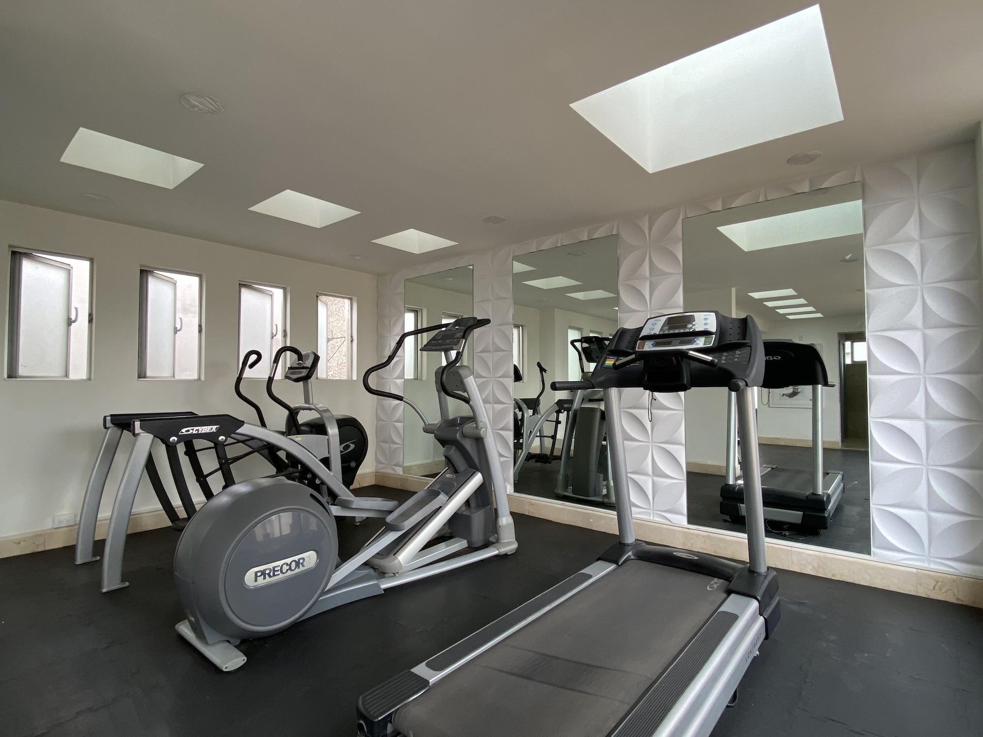 Instalaciones Recreativas Nido Parque Lincoln