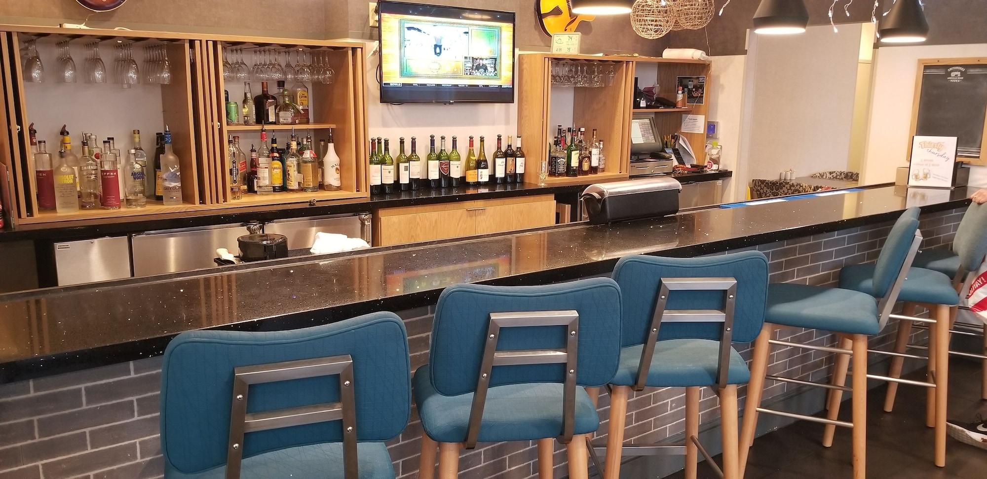 Bar/Salón Hilton Garden Inn Nashville Vanderbilt