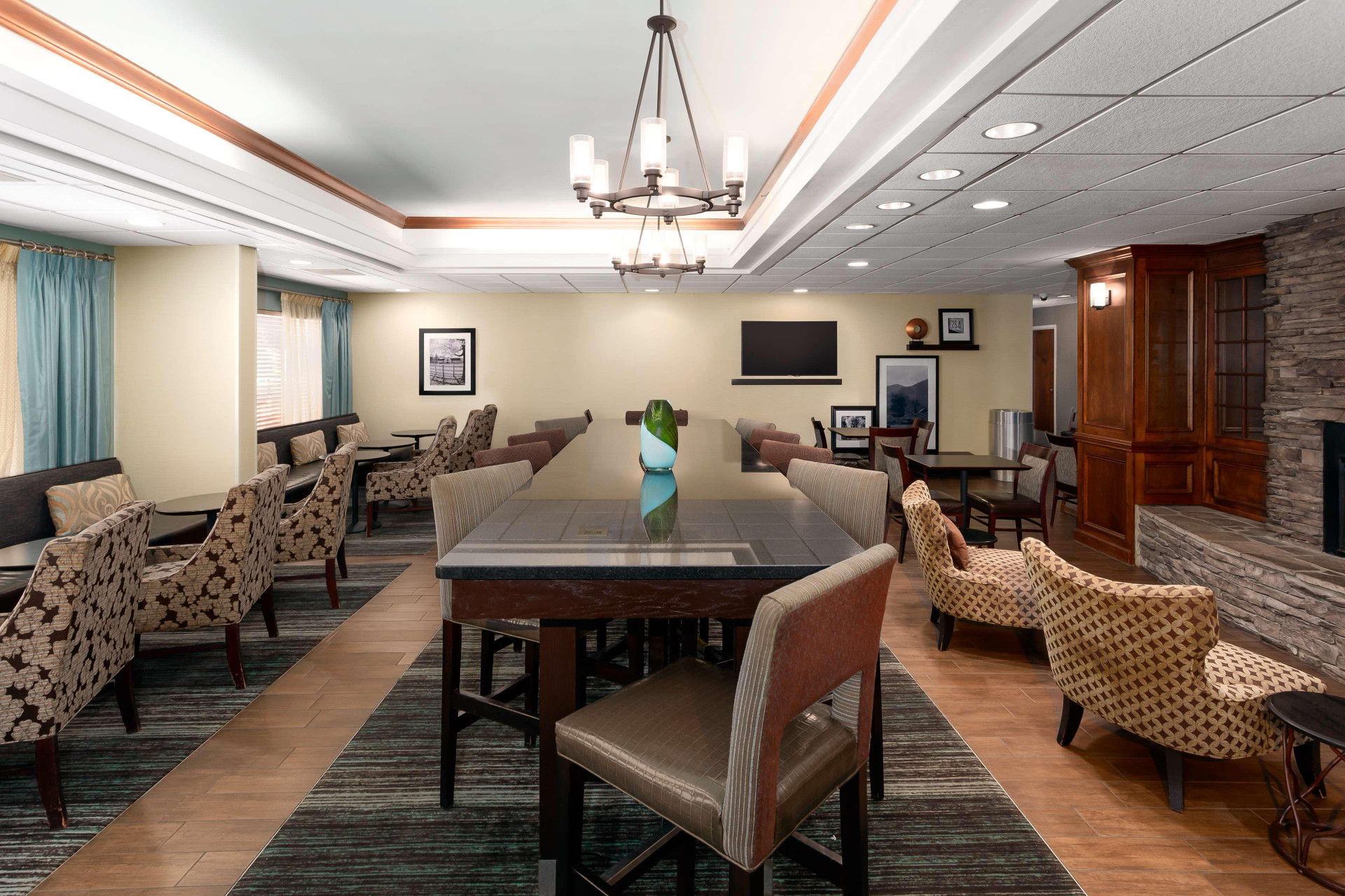 Restaurant Hampton Inn Kingsport