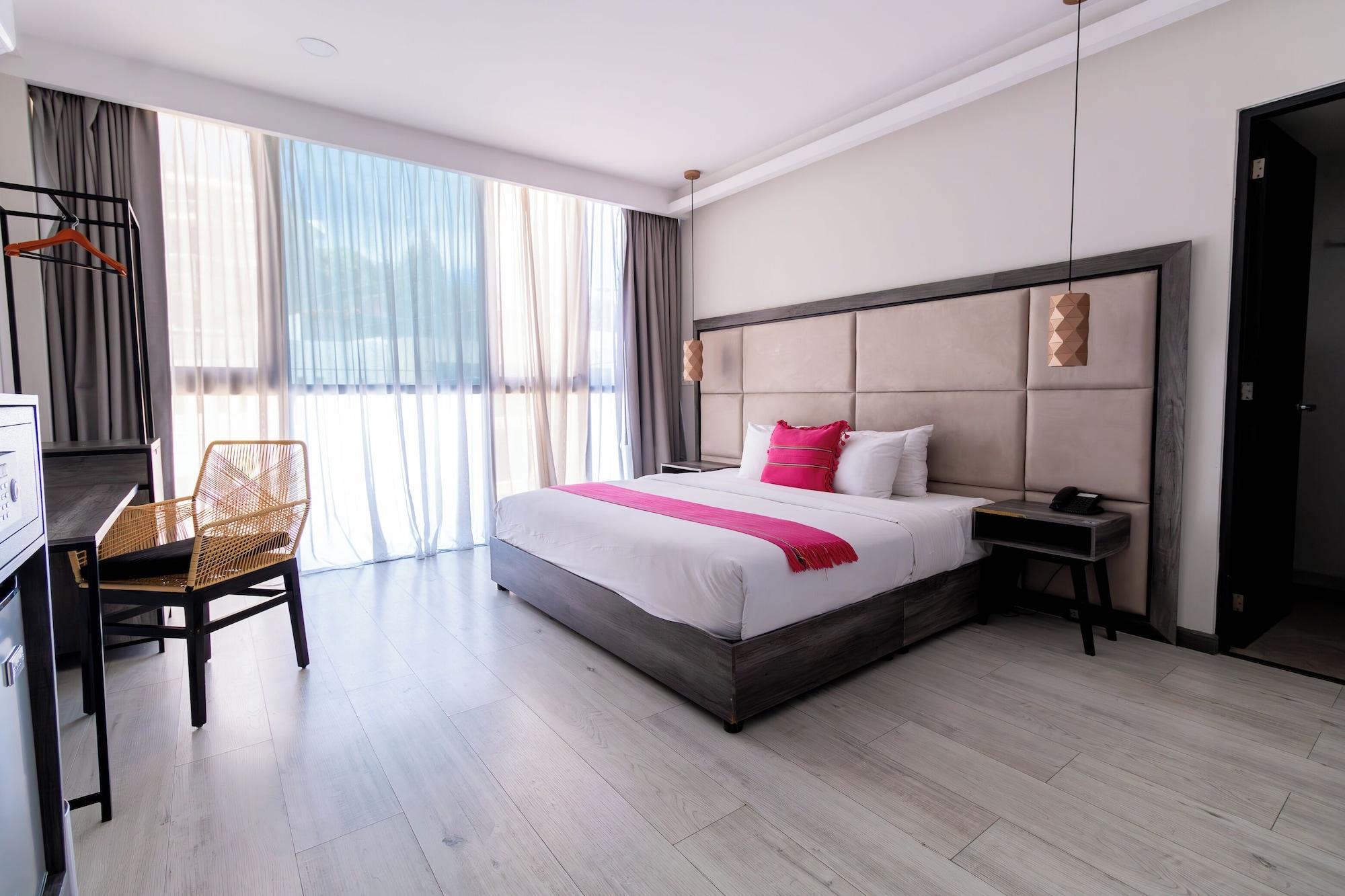 Habitación Arkana Puebla by Grupo Amber